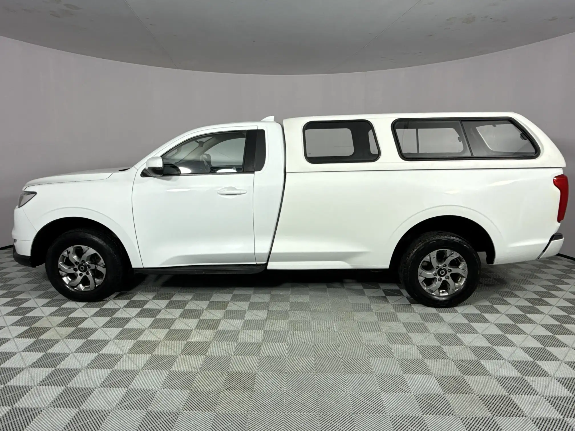 GWM P-Series