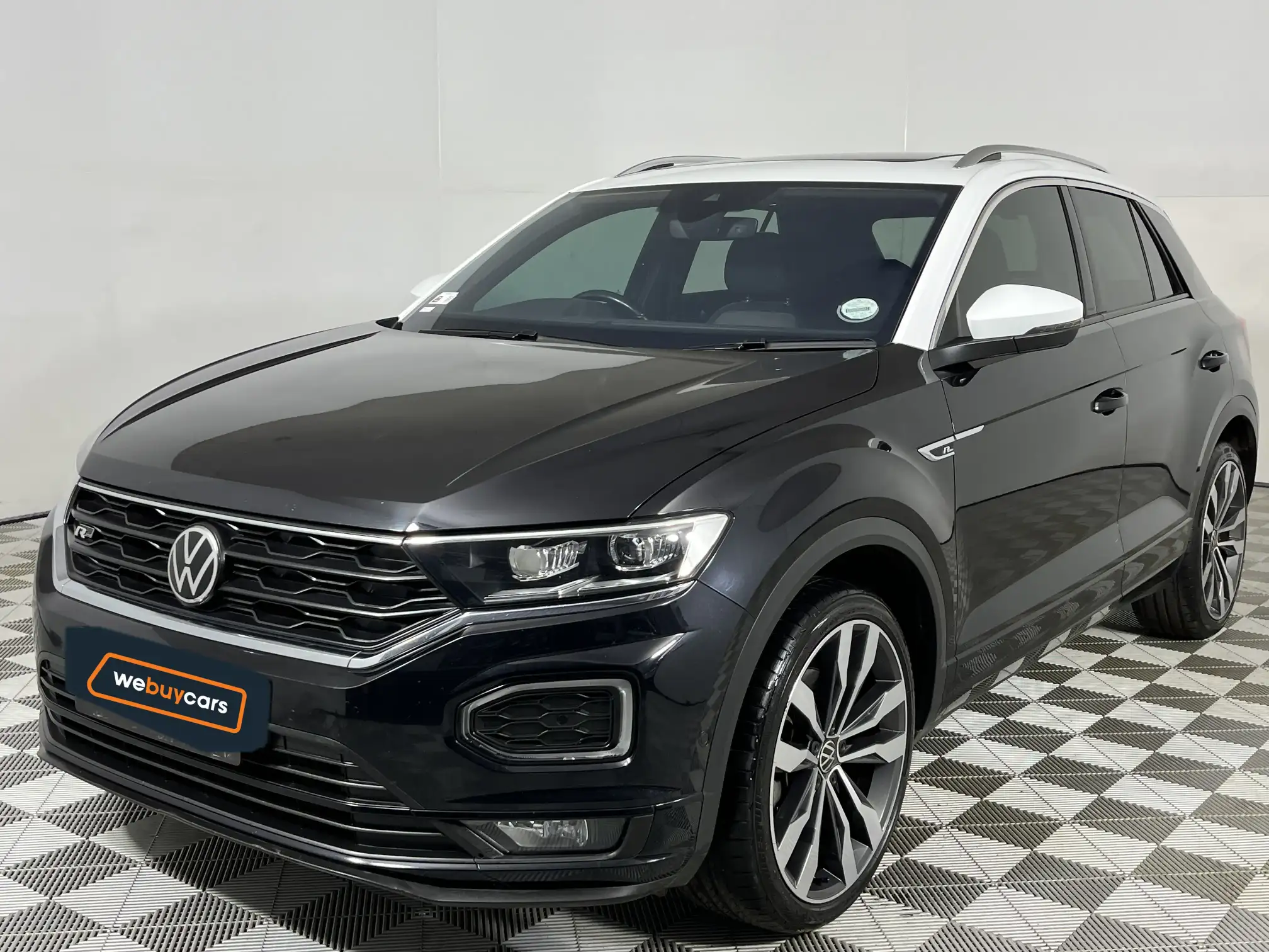 2022 Volkswagen T-ROC