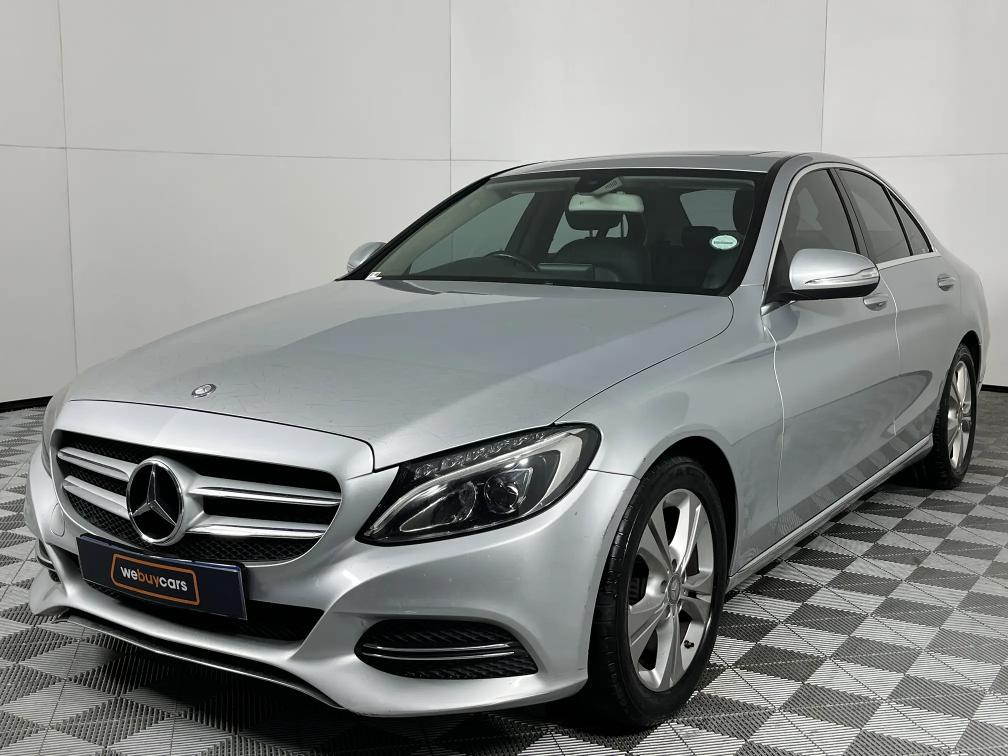 Mercedes Benz C 220 CDi Bluetec Avantgarde Auto