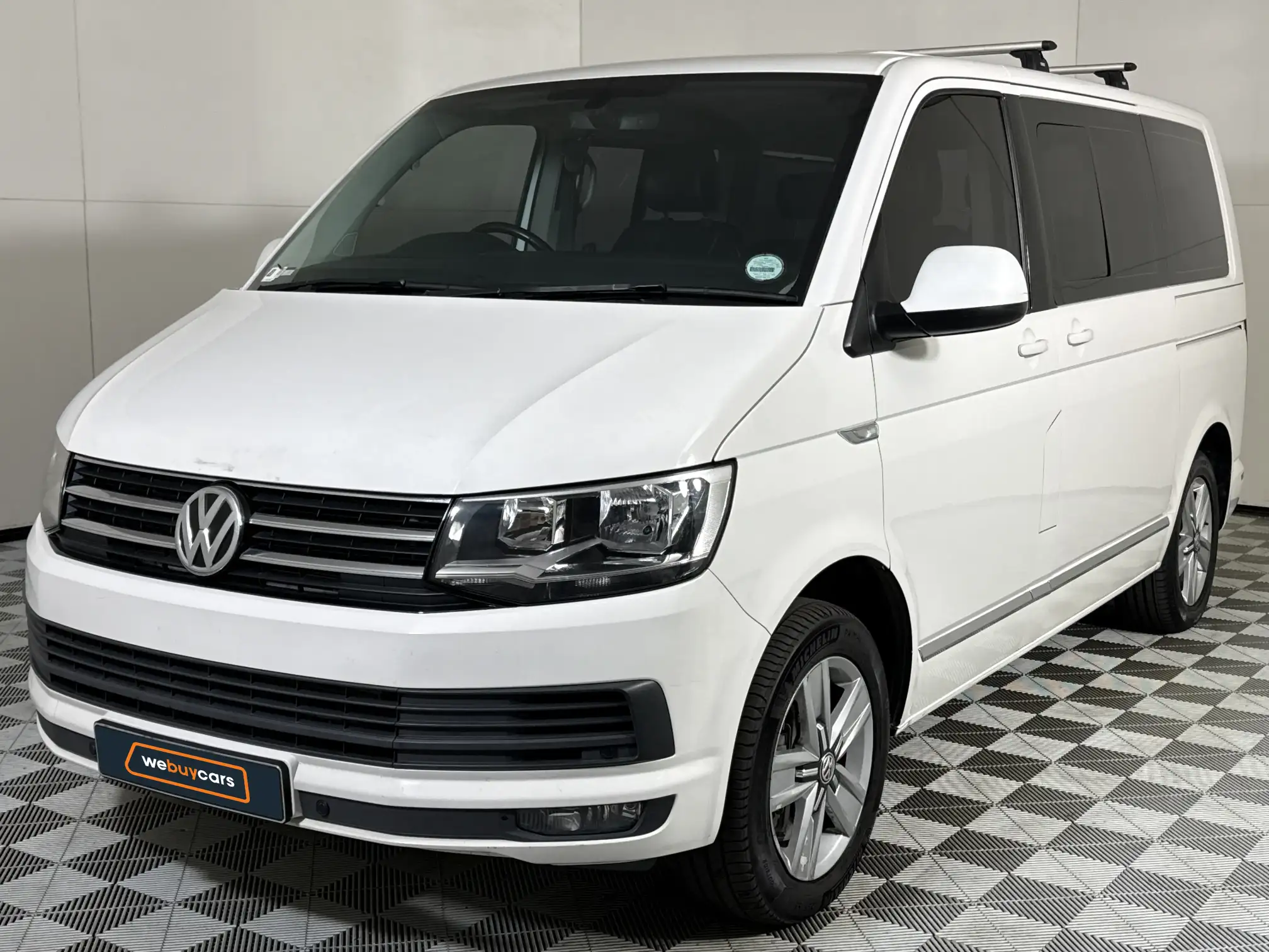 2016 Volkswagen T6