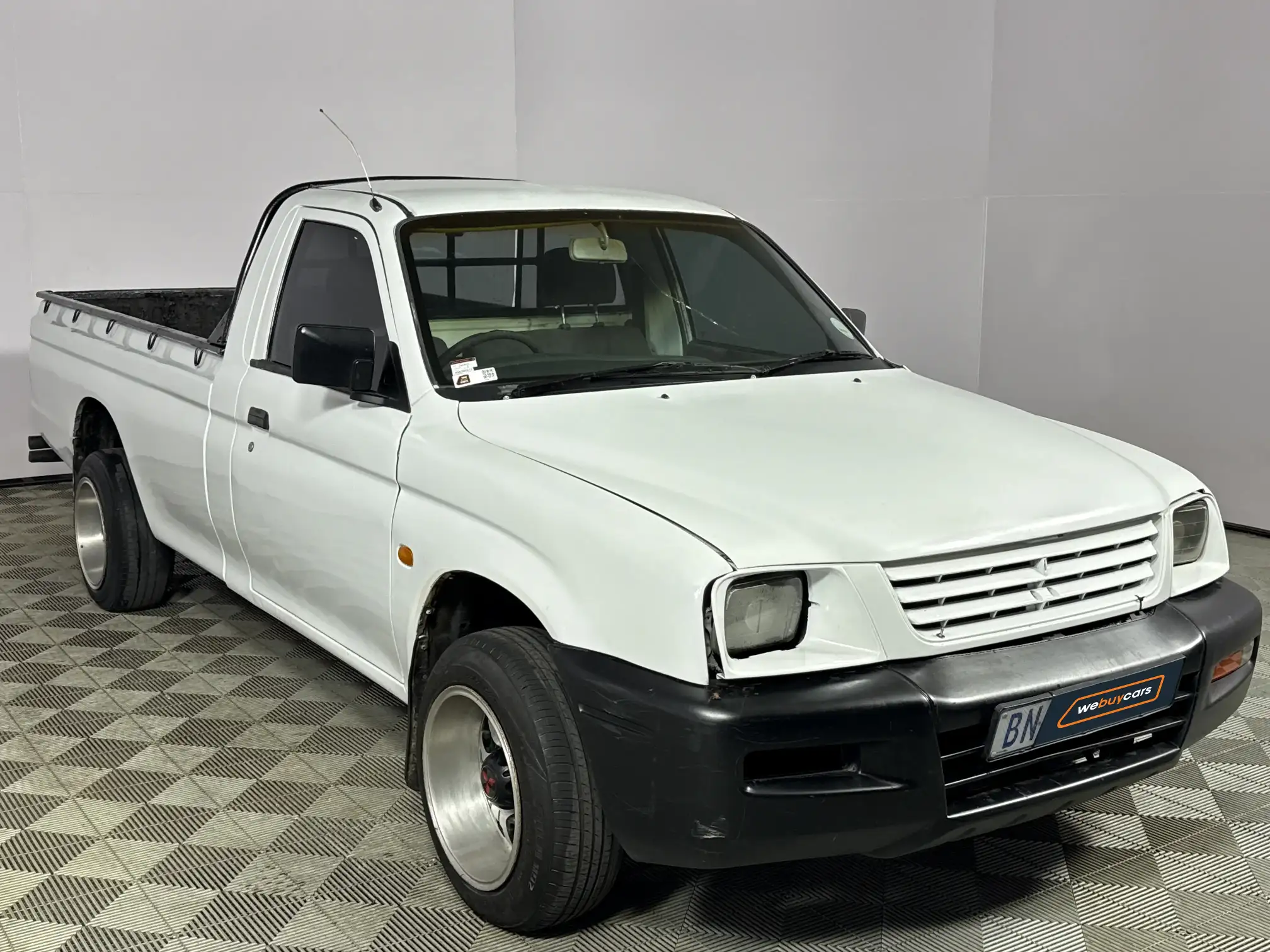 Mitsubishi Colt