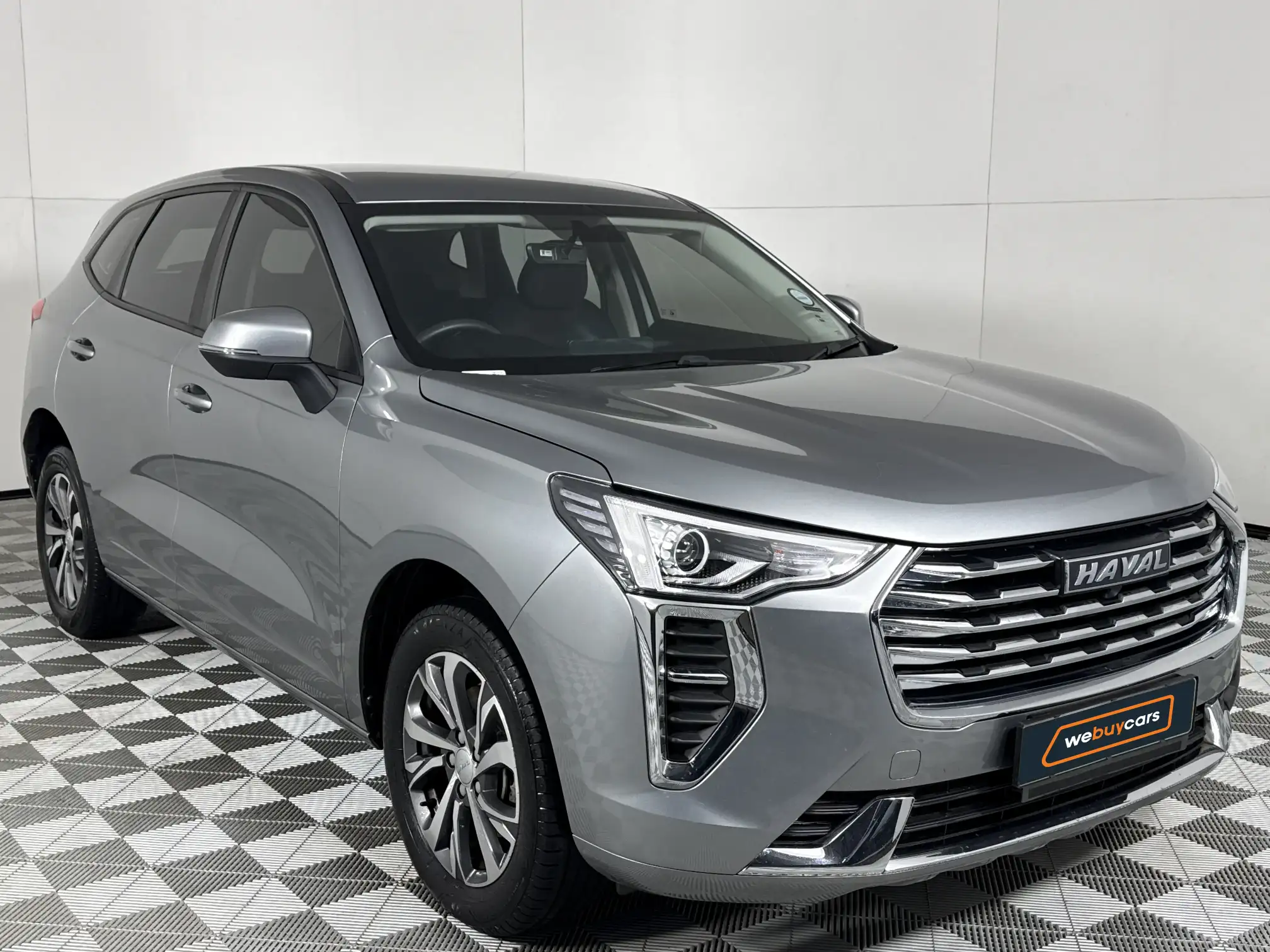 Haval H2