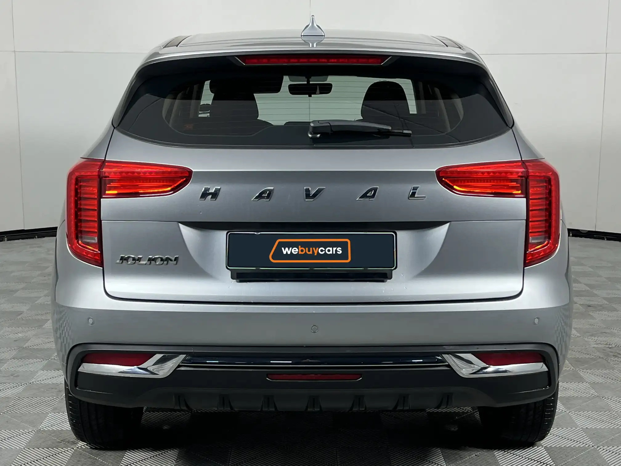 Haval H2