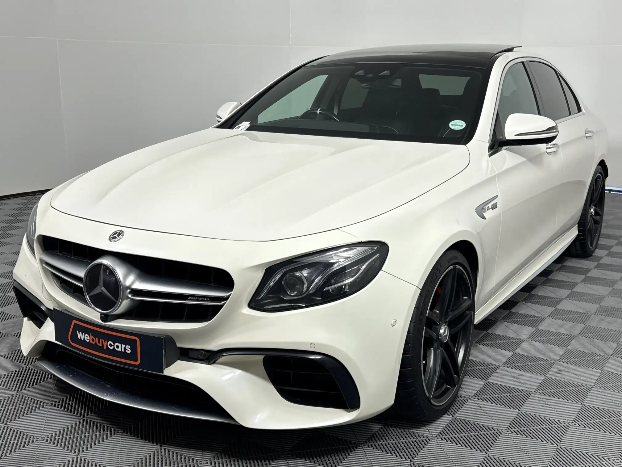 2017 Mercedes-Benz E Class