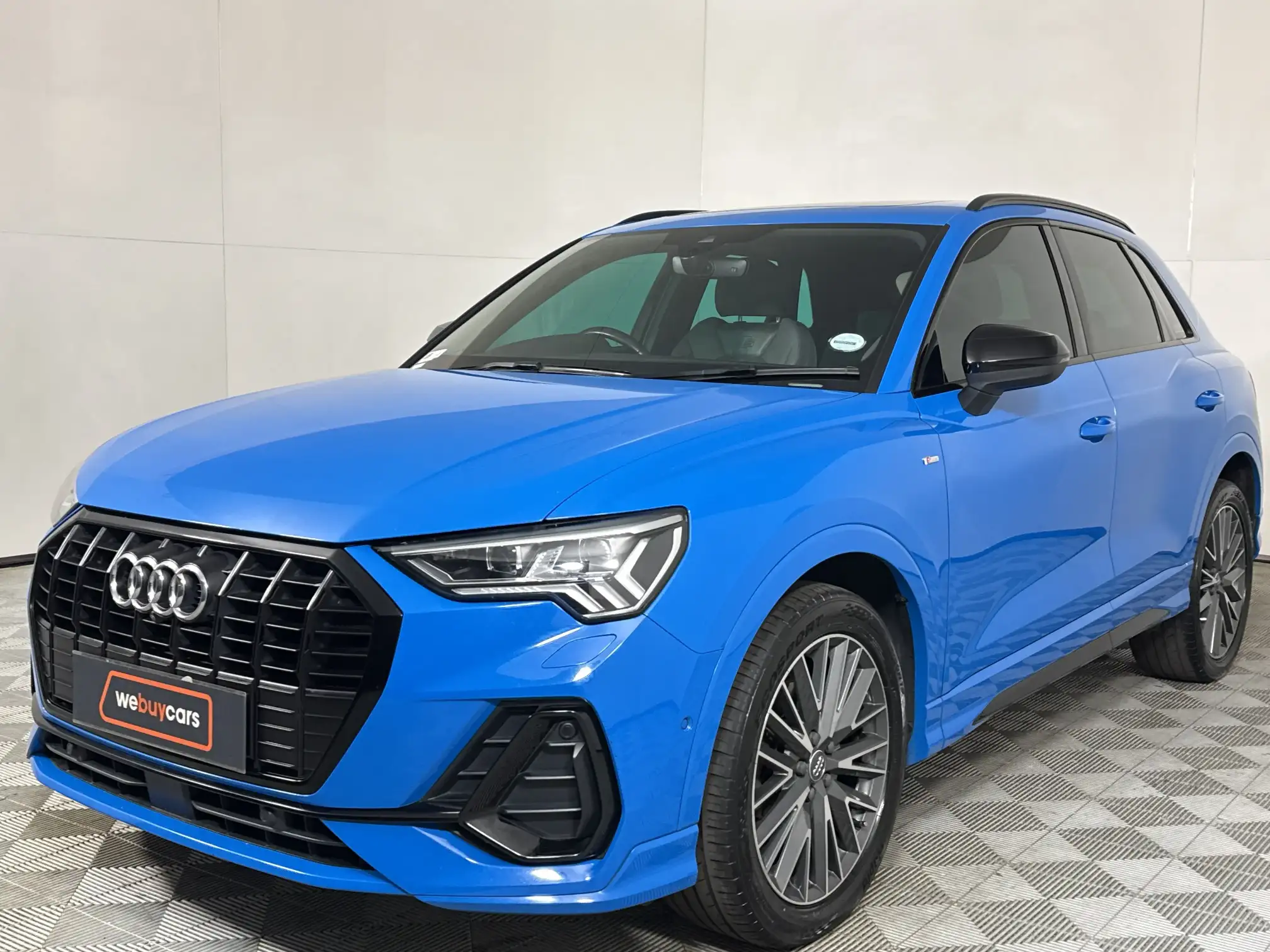 2019 Audi Q3