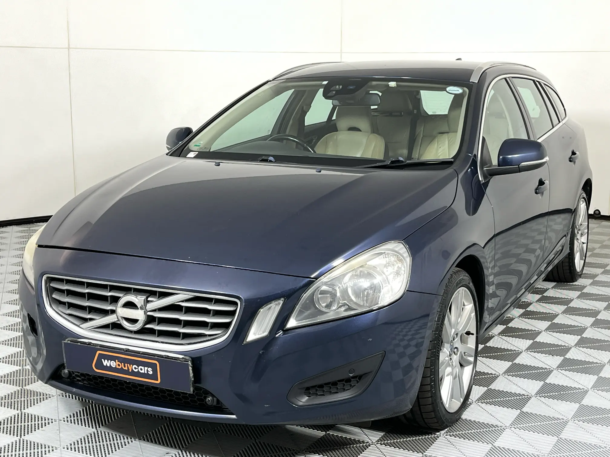 2012 Volvo V60 D5 Geartronic