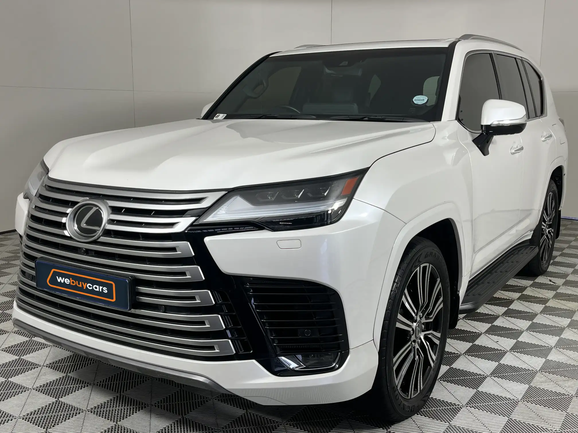 2024 Lexus LX