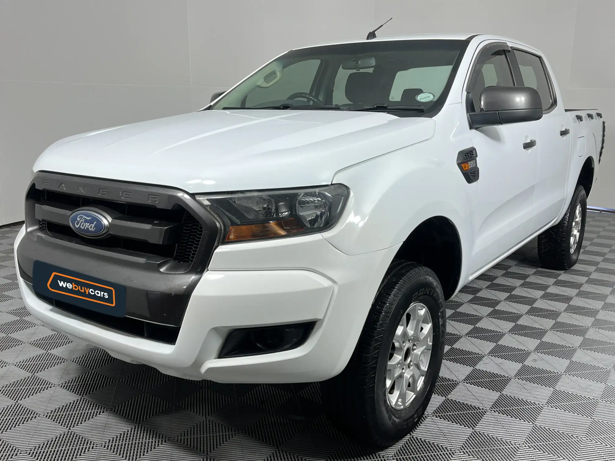 2017 Ford Ranger
