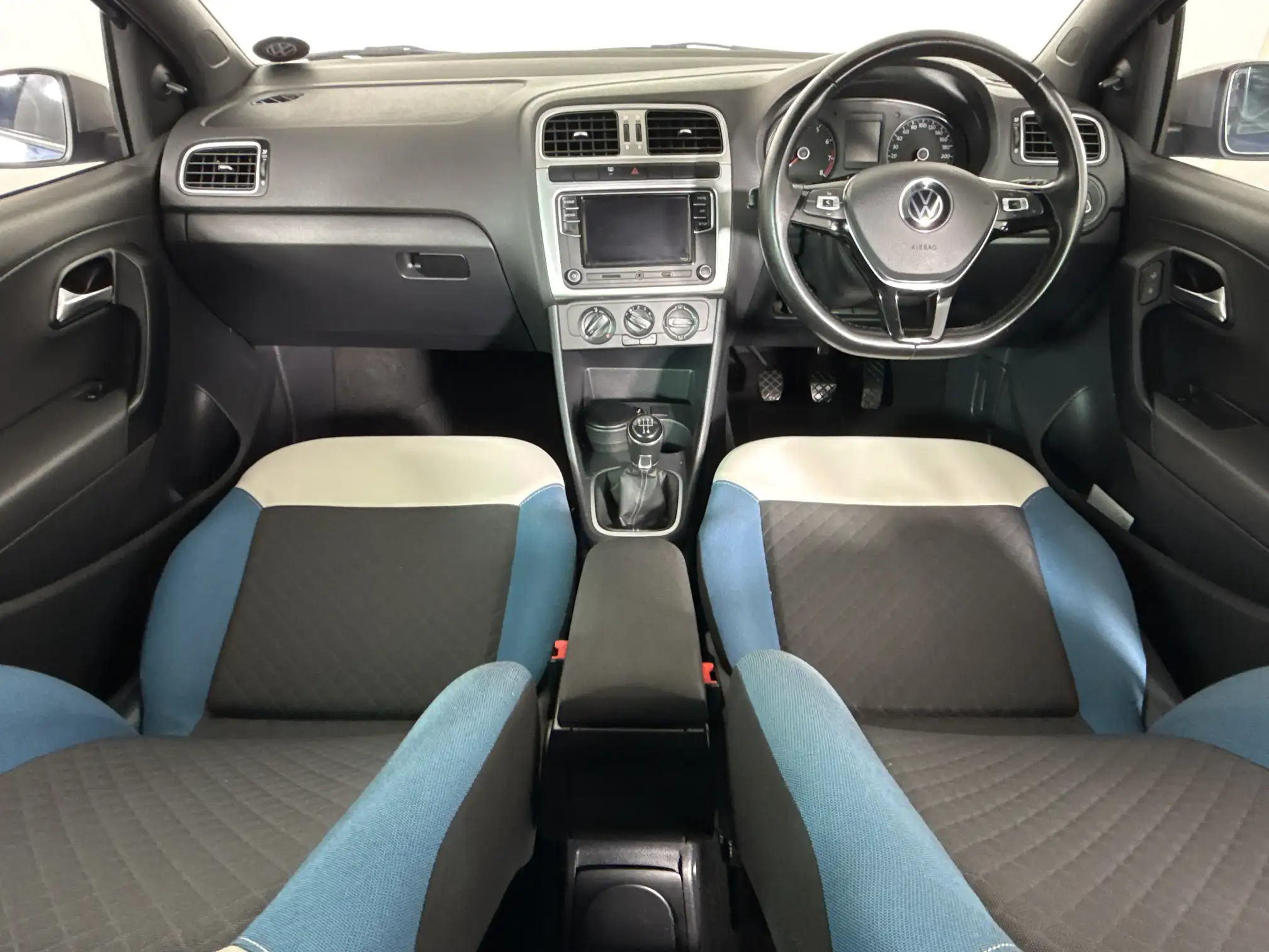 Volkswagen Polo Vivo