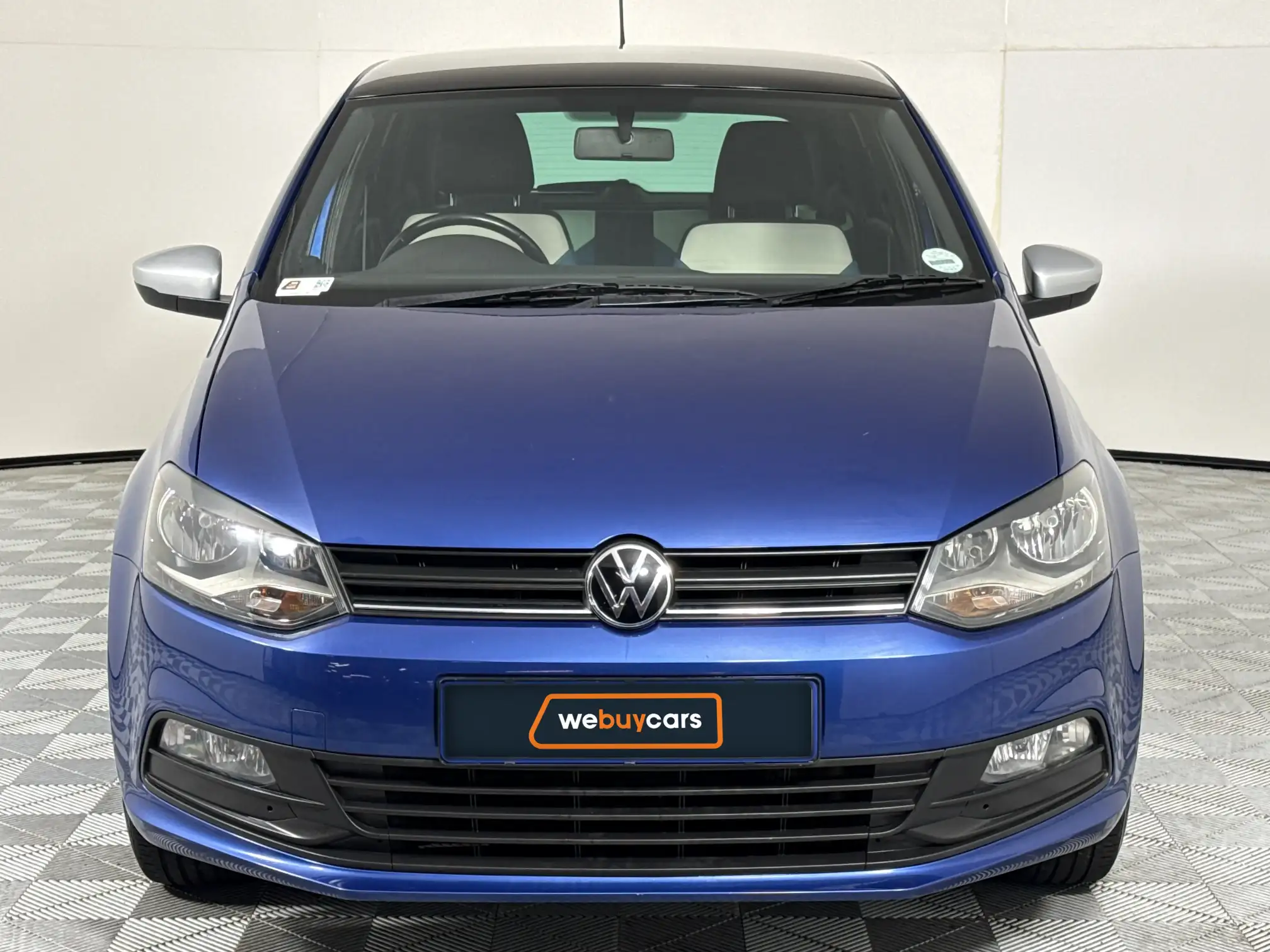 Volkswagen Polo Vivo