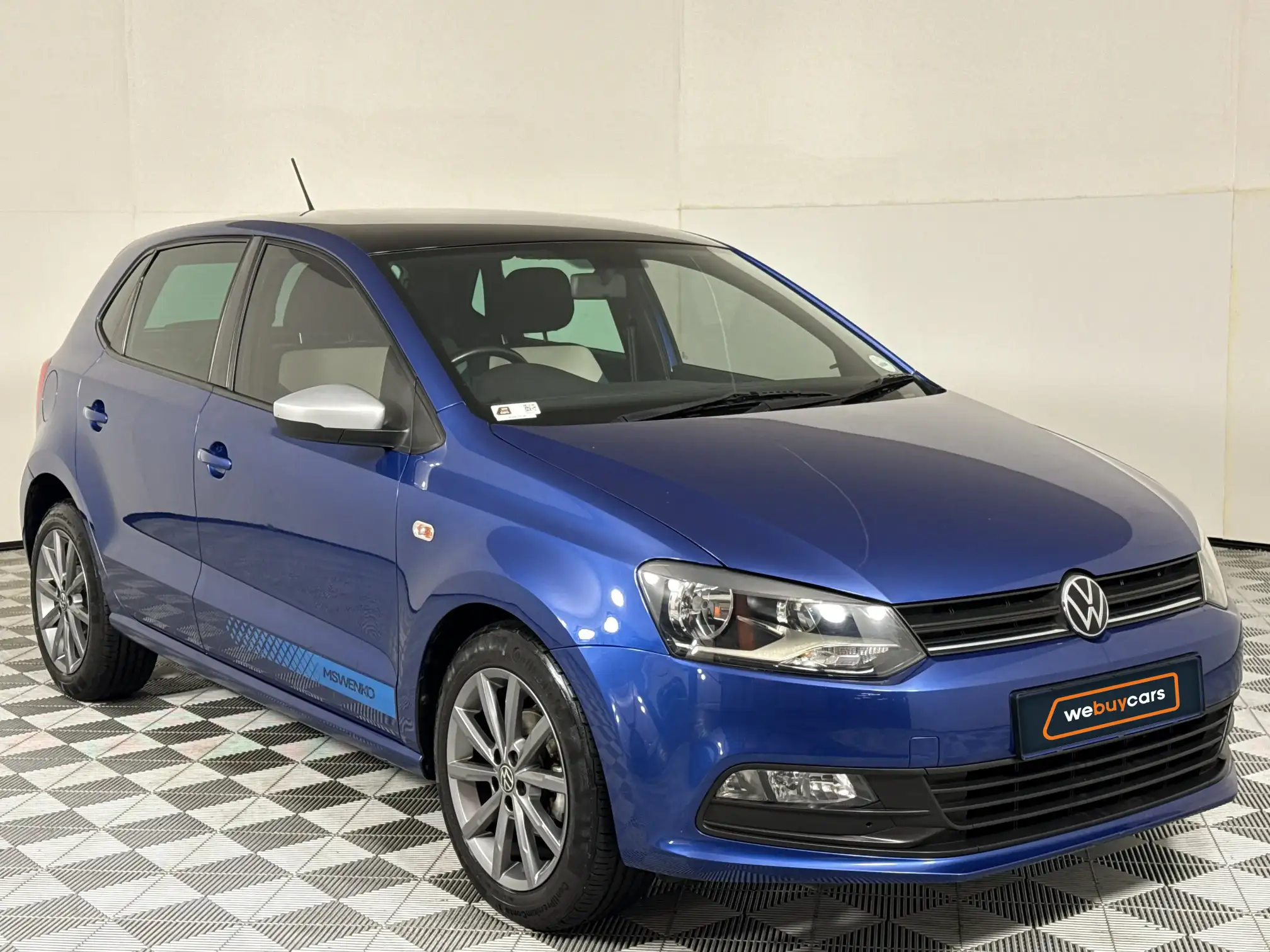 Volkswagen Polo Vivo