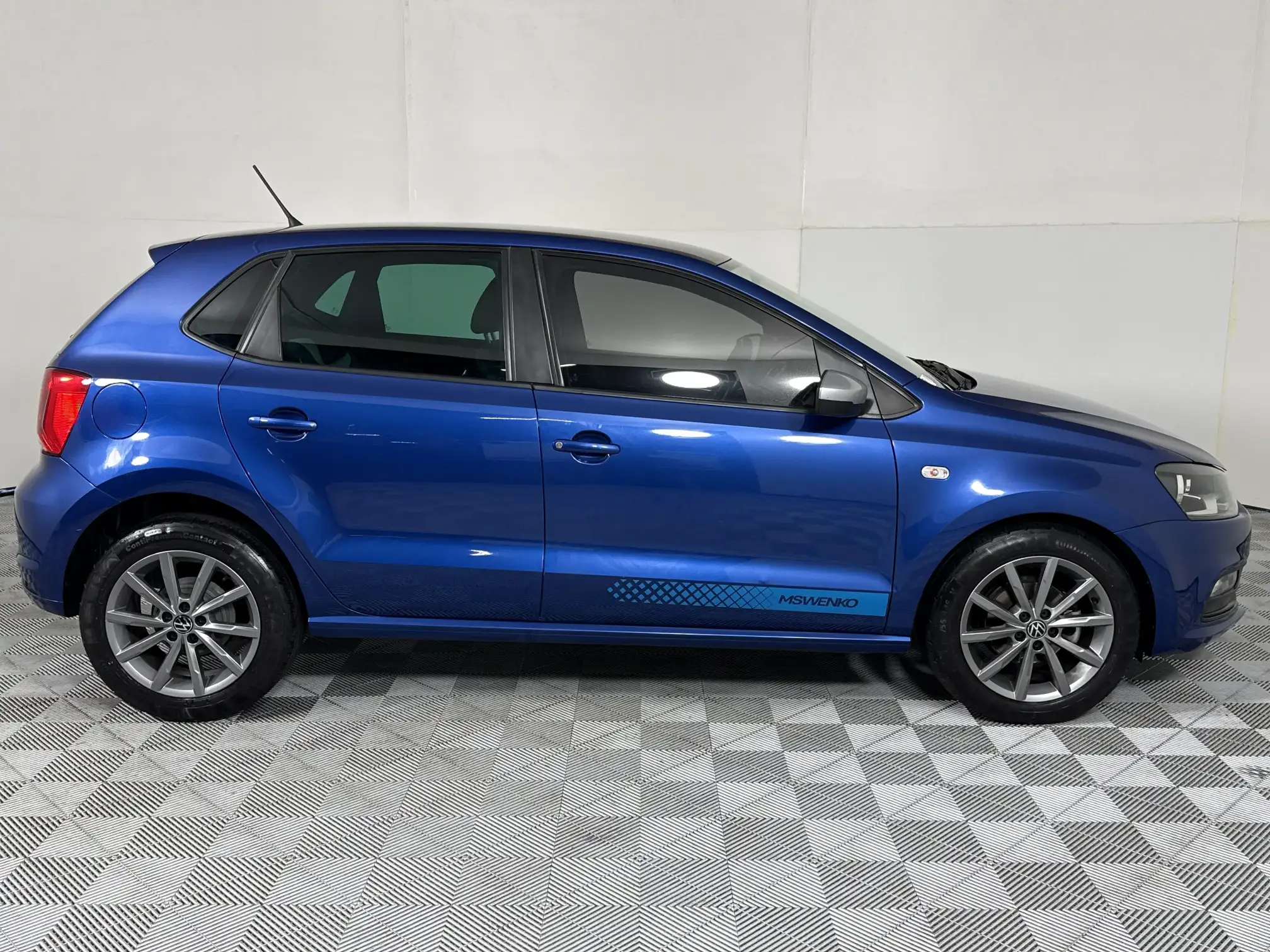 Volkswagen Polo Vivo