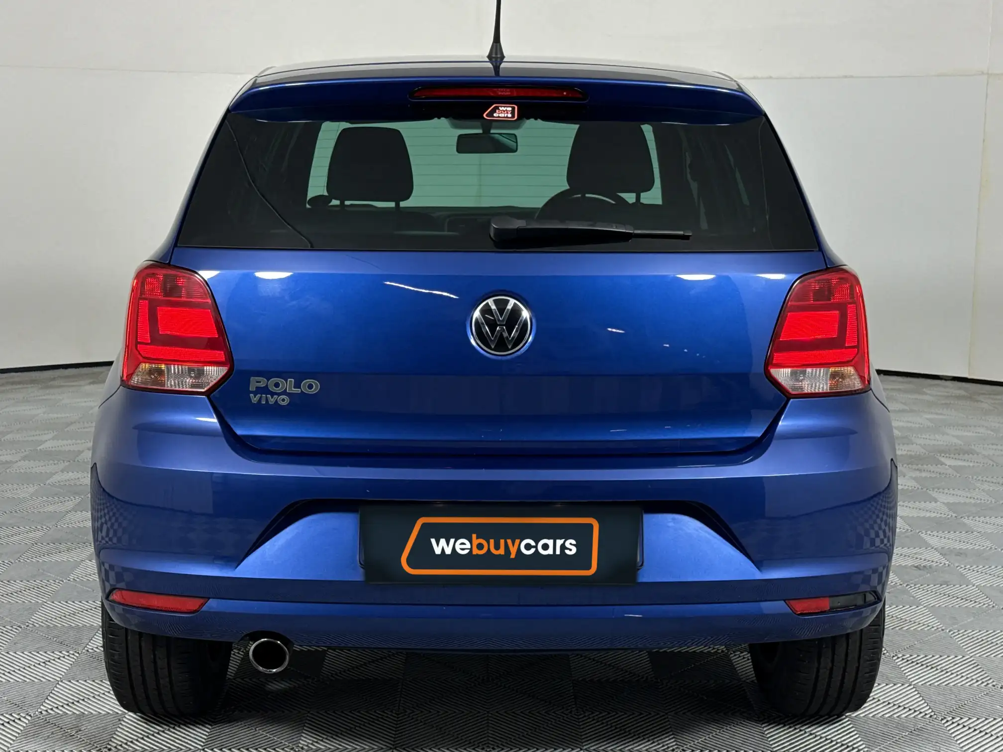 Volkswagen Polo Vivo