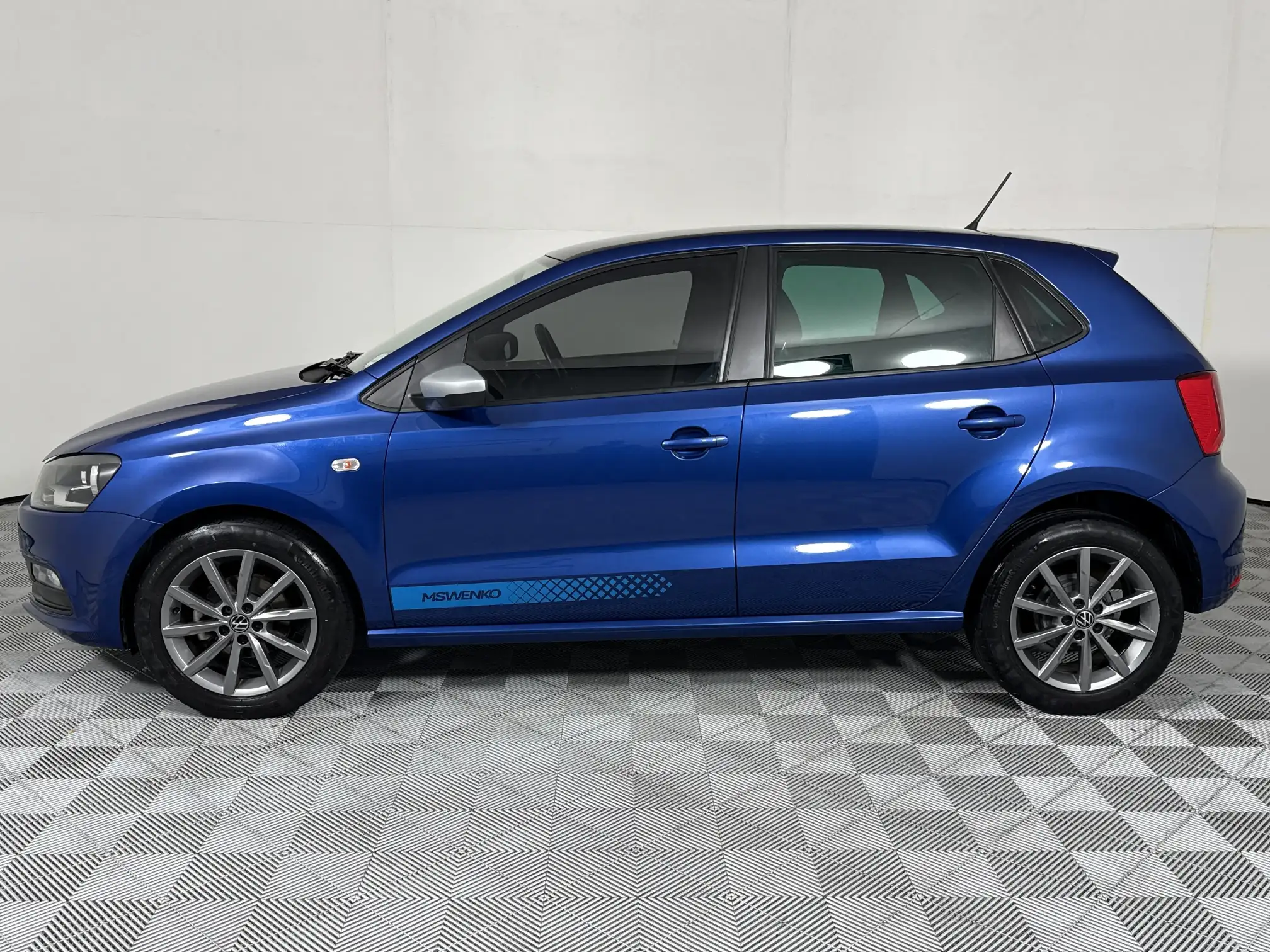 Volkswagen Polo Vivo