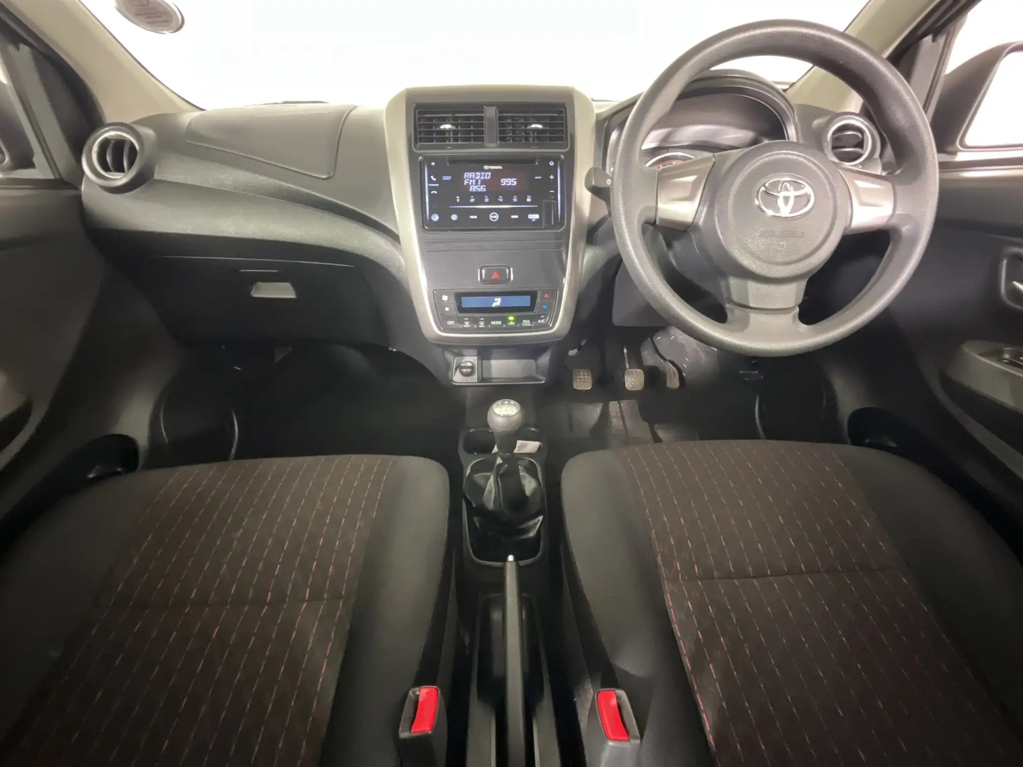 Toyota Agya