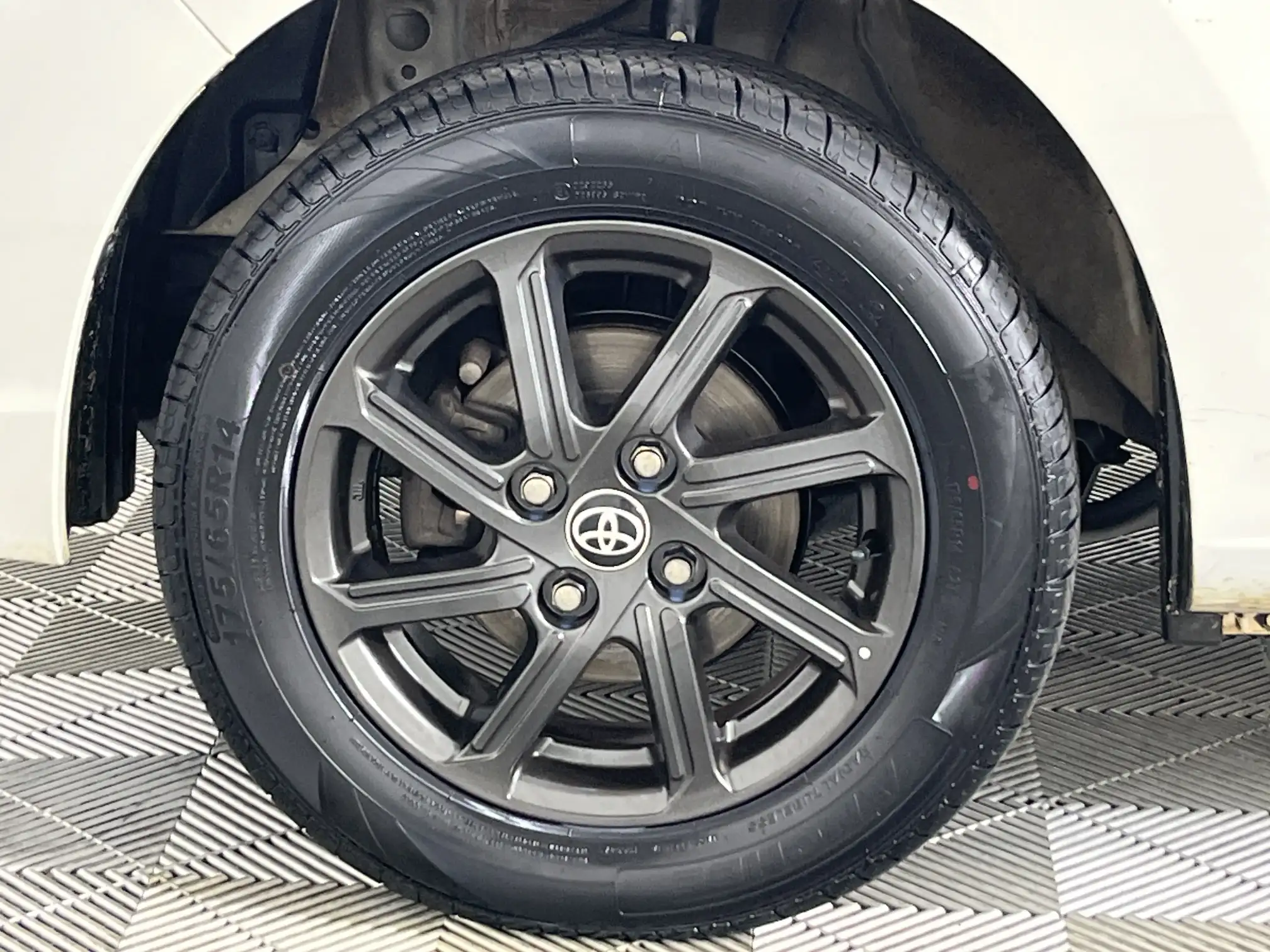 Toyota Agya