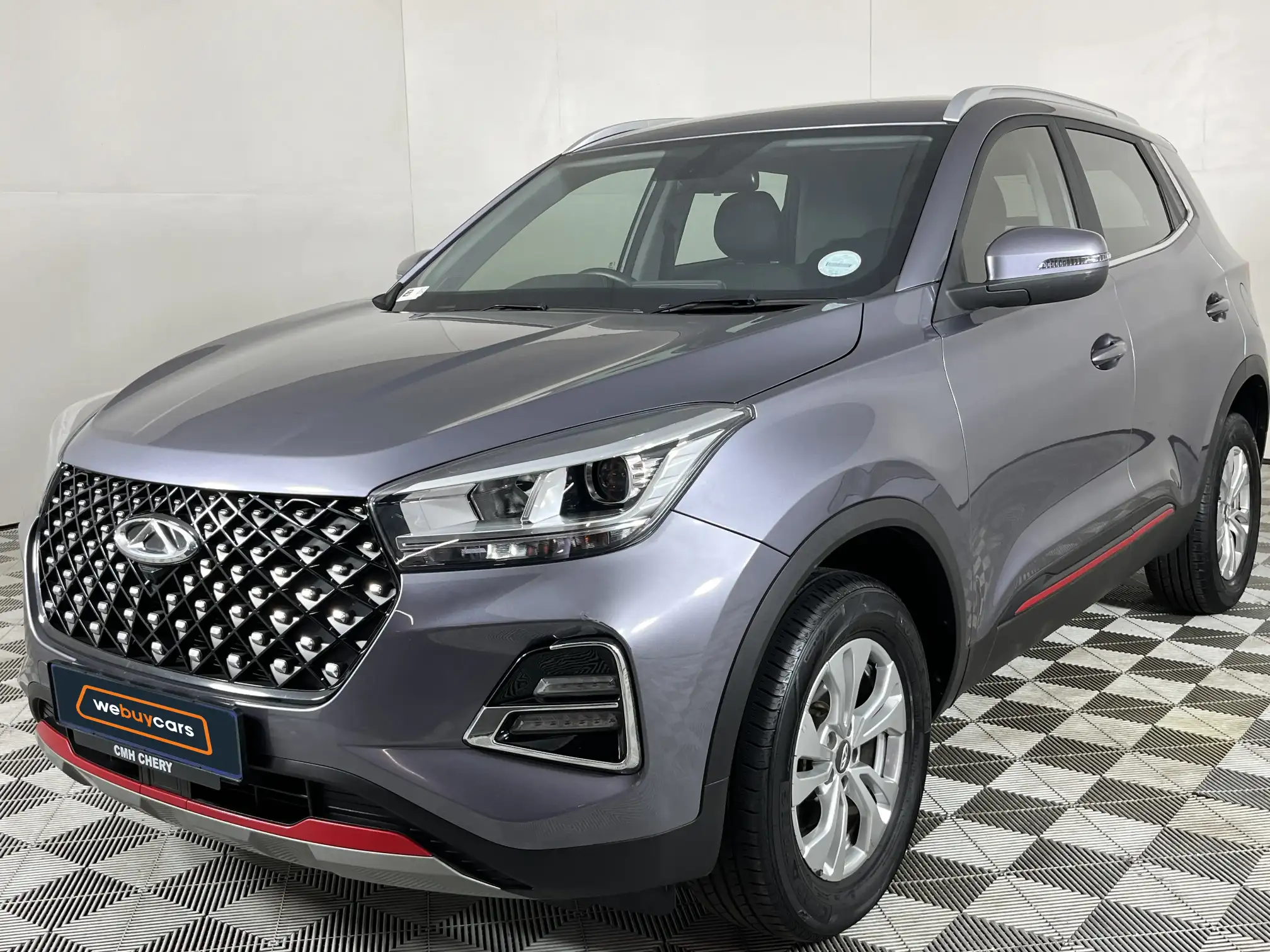 2024 Chery Tiggo 4