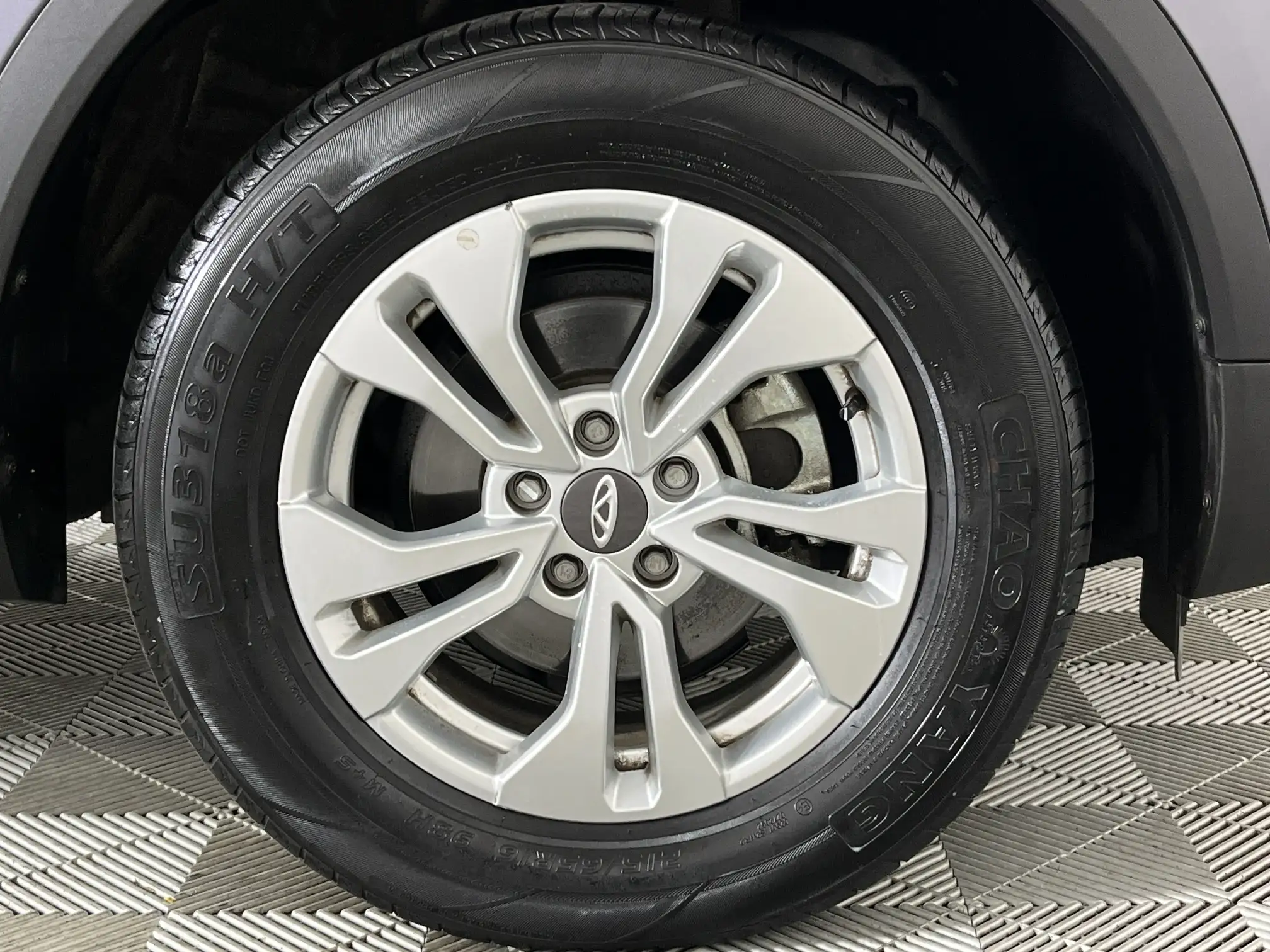 Chery Tiggo 4