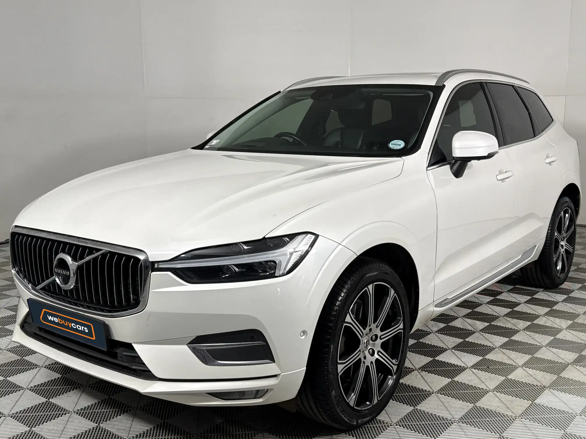 2021 Volvo Xc60