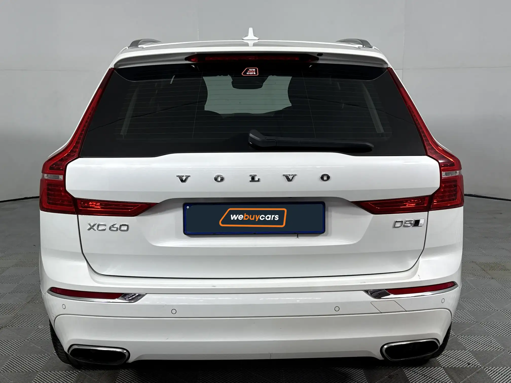 Volvo Xc60