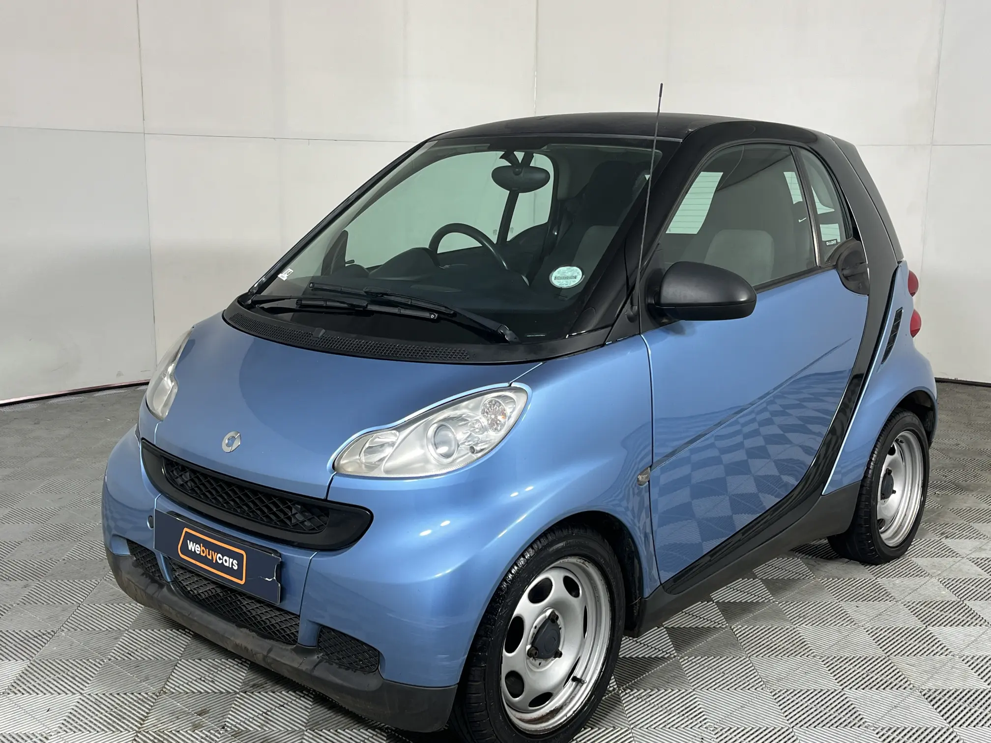 2012 Smart Fortwo Smart Coupe Pure MHD
