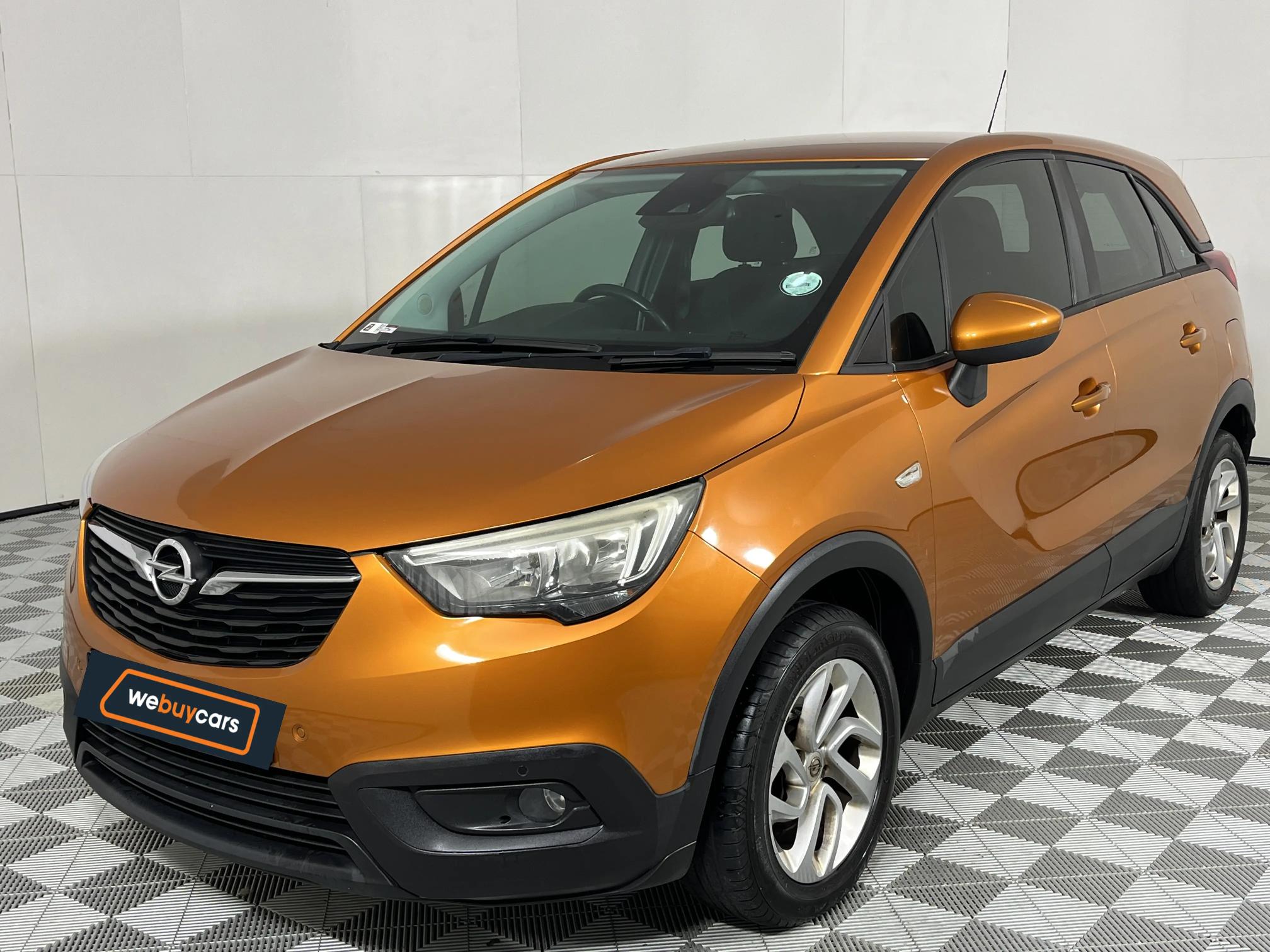 Opel Crossland X 1.2T Enjoy