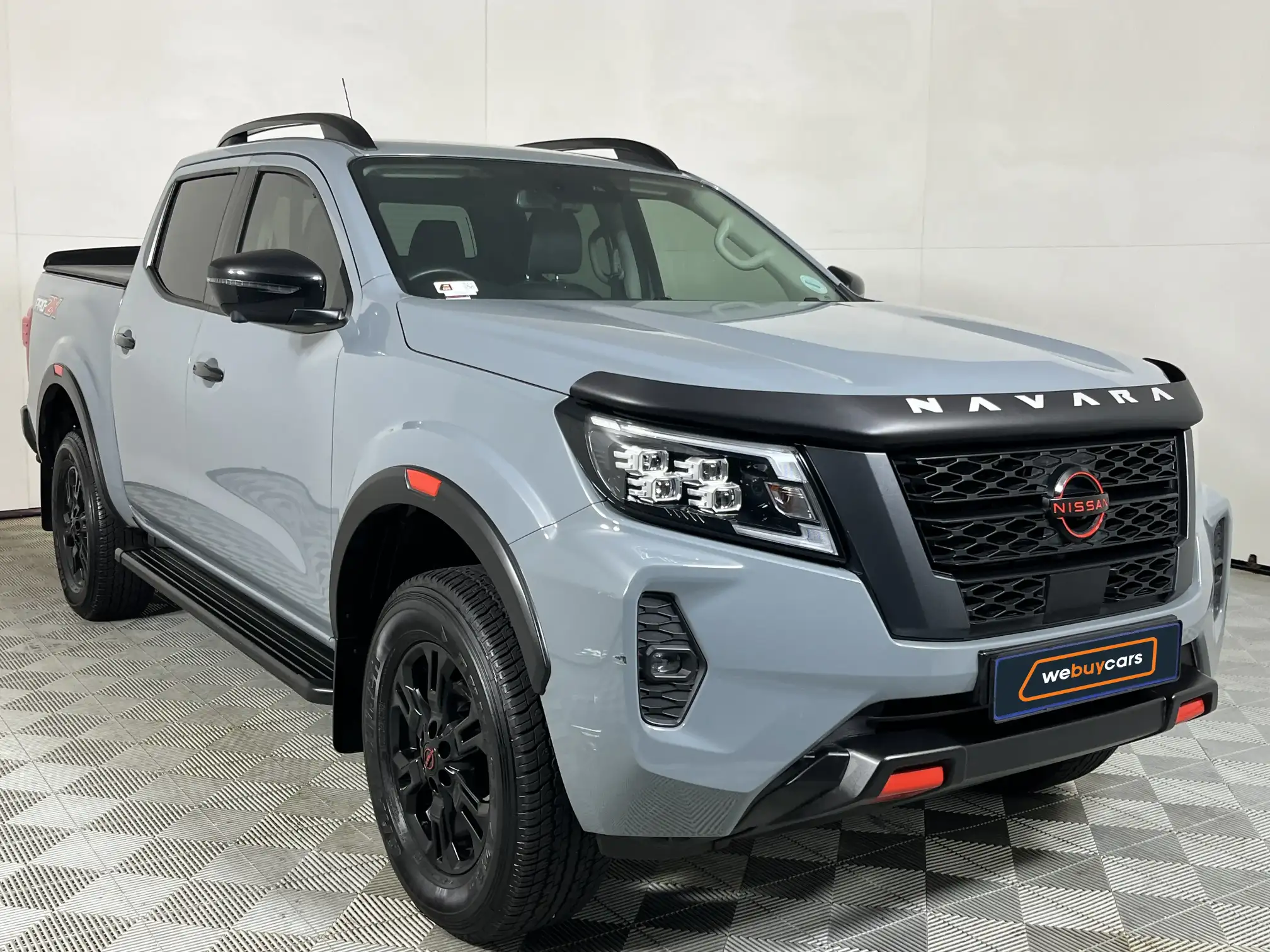 Nissan Navara