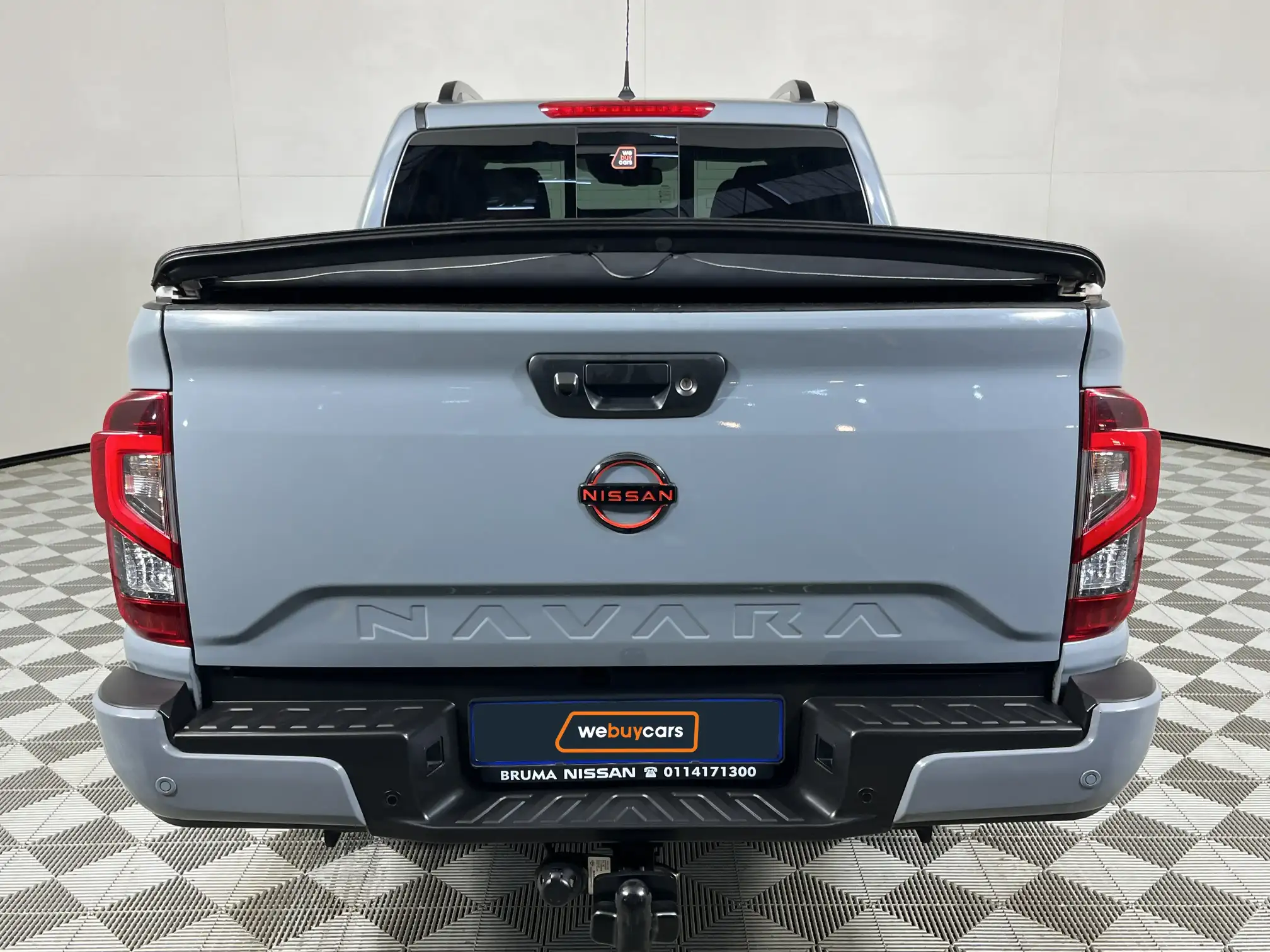 Nissan Navara