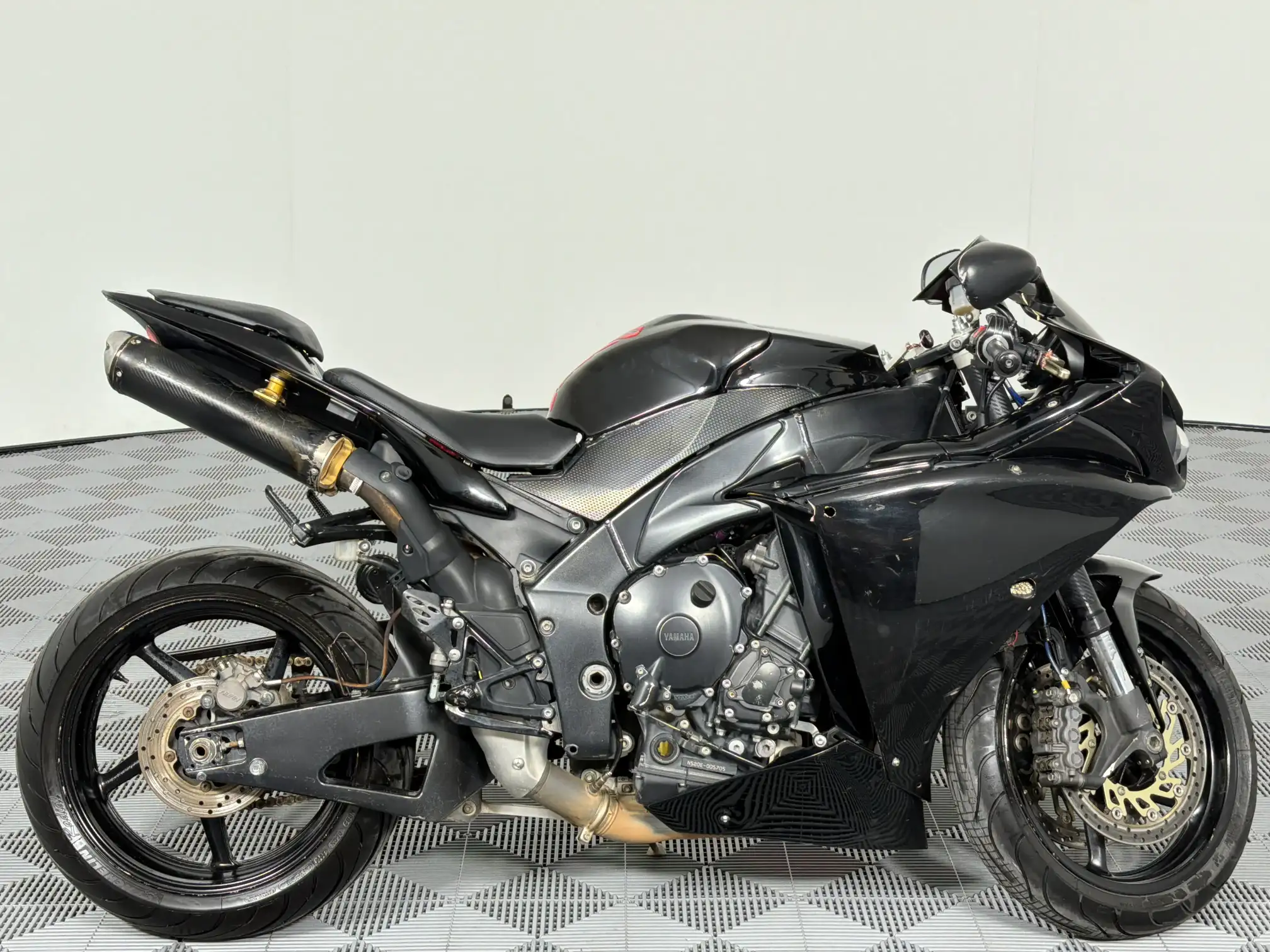 2010 Yamaha YZF R1