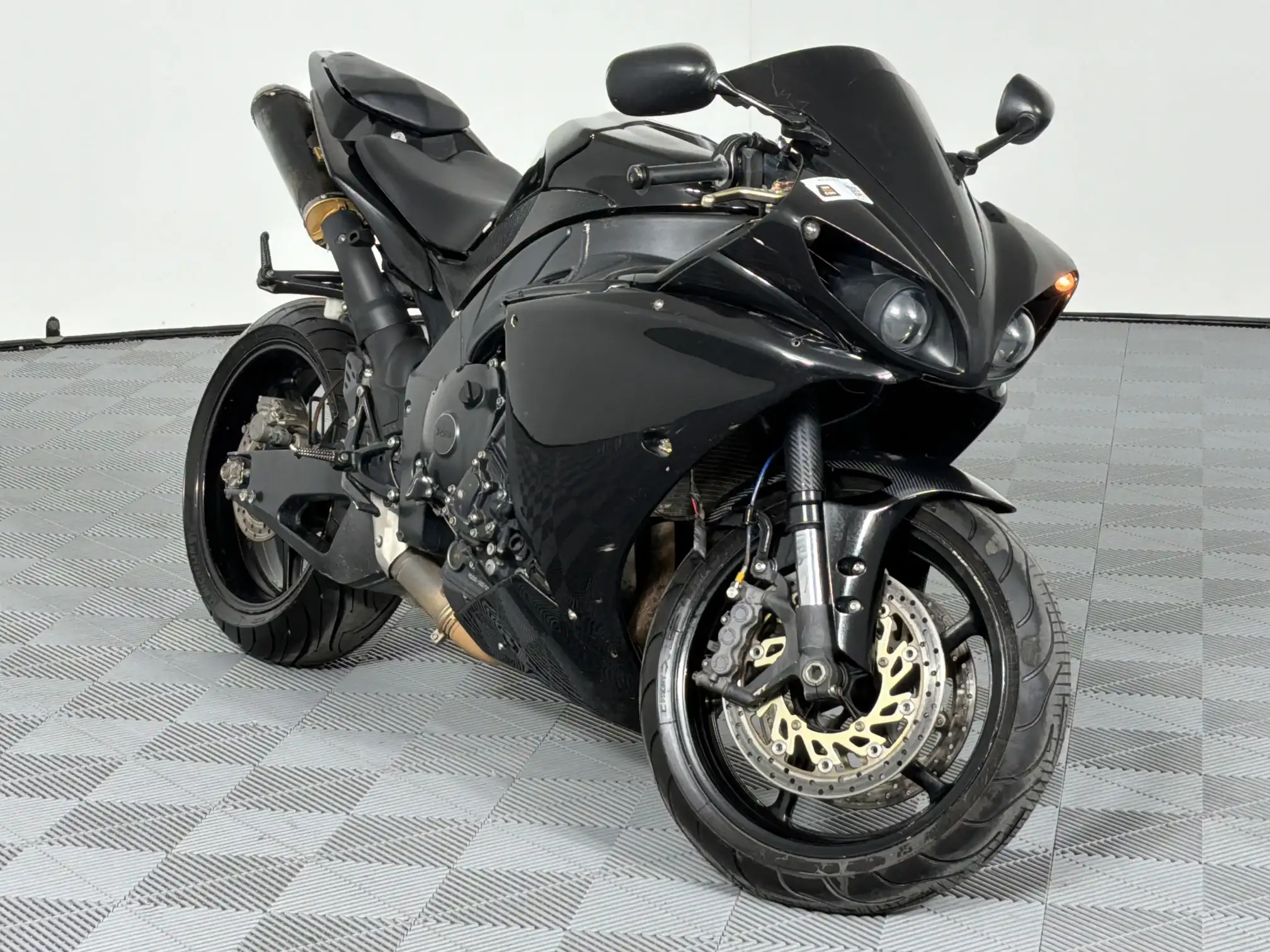 Yamaha YZF R1