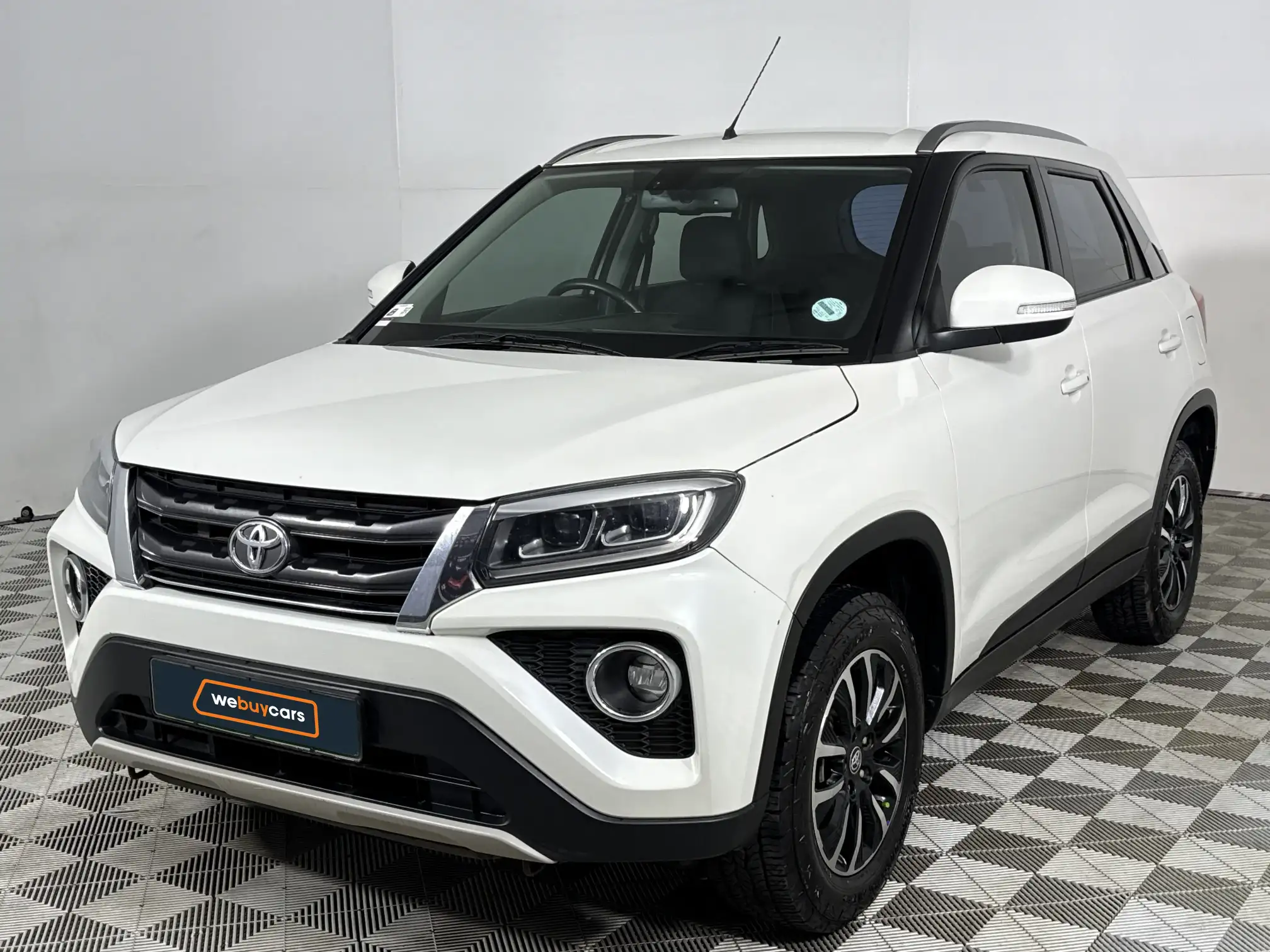 2023 Toyota Urban Cruiser