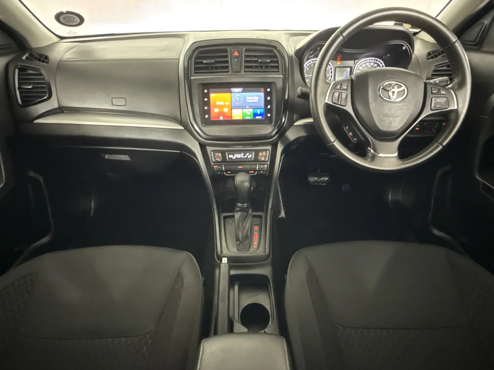 Toyota Urban Cruiser