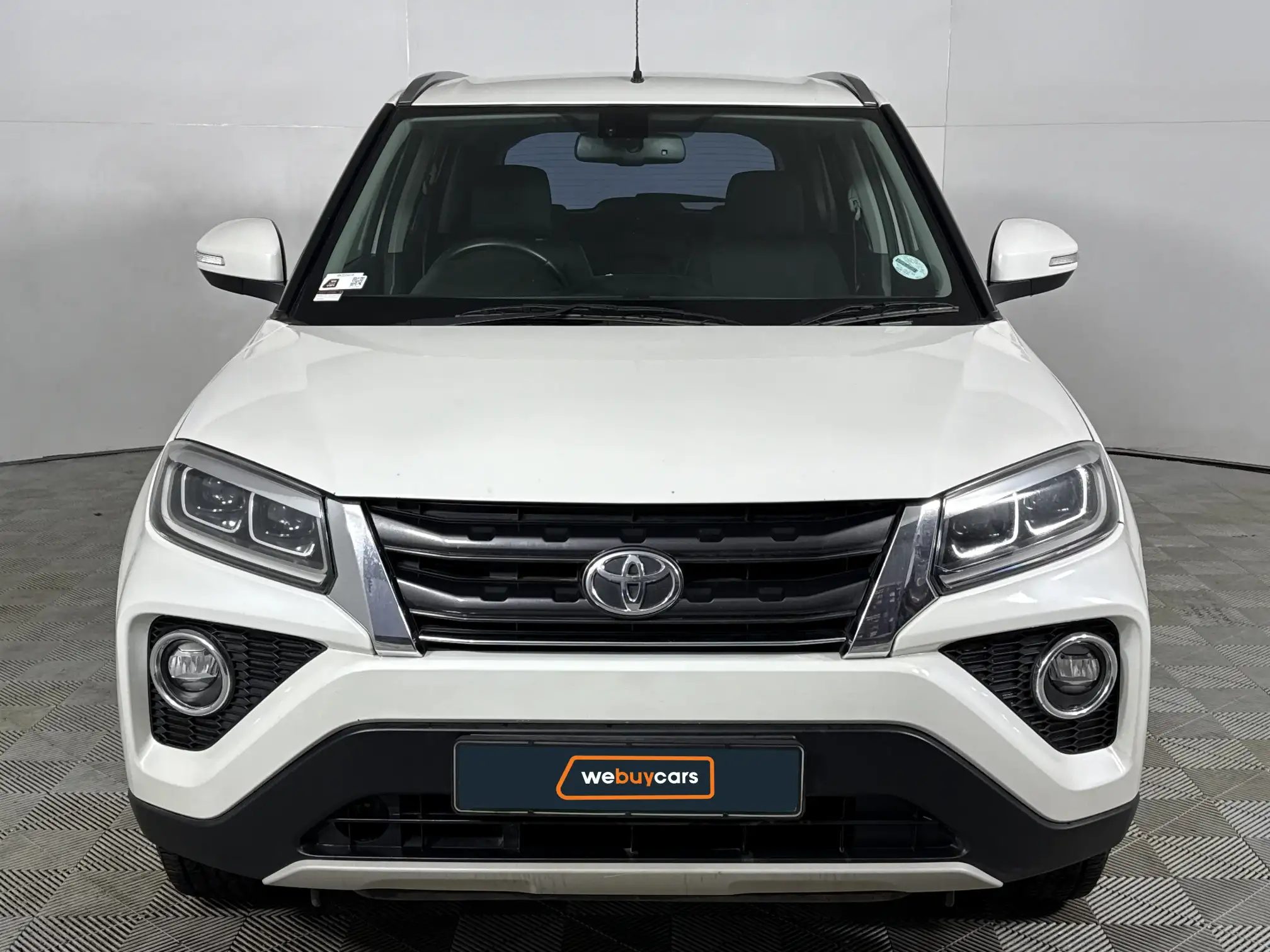 Toyota Urban Cruiser