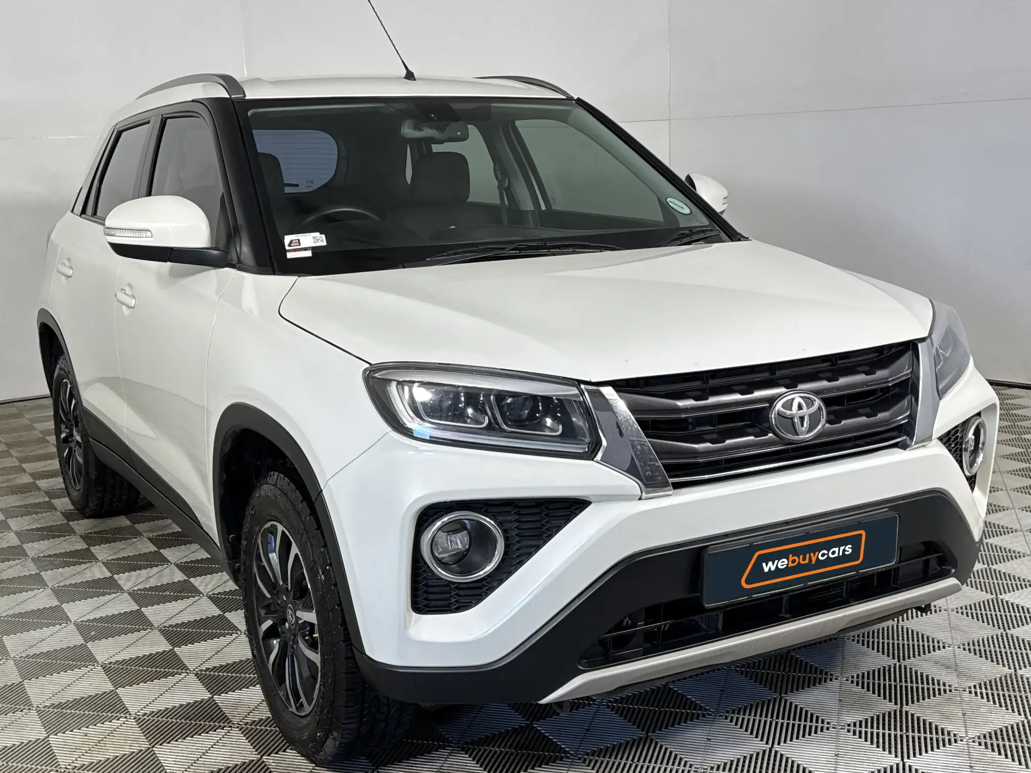 Toyota Urban Cruiser