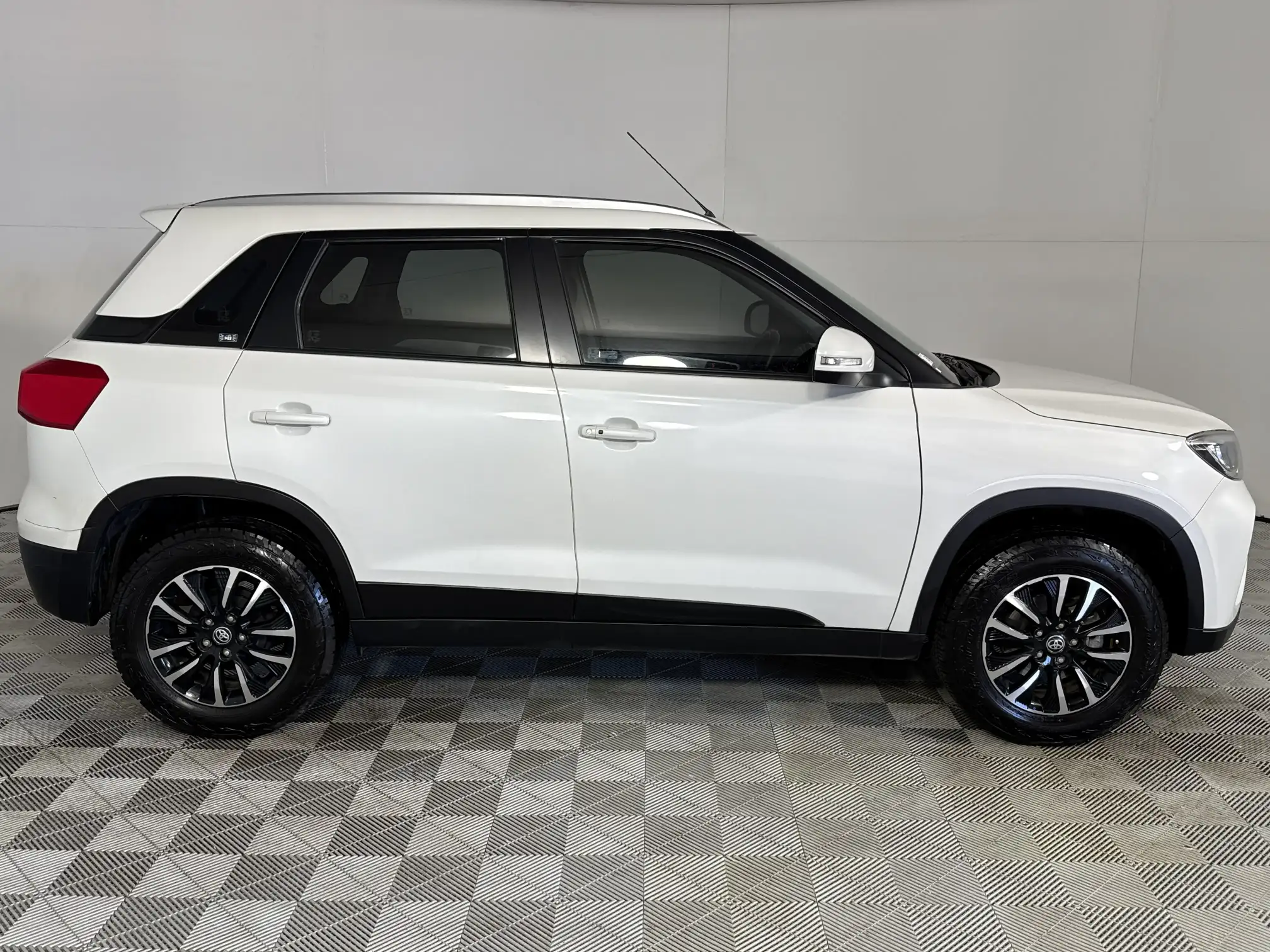 Toyota Urban Cruiser
