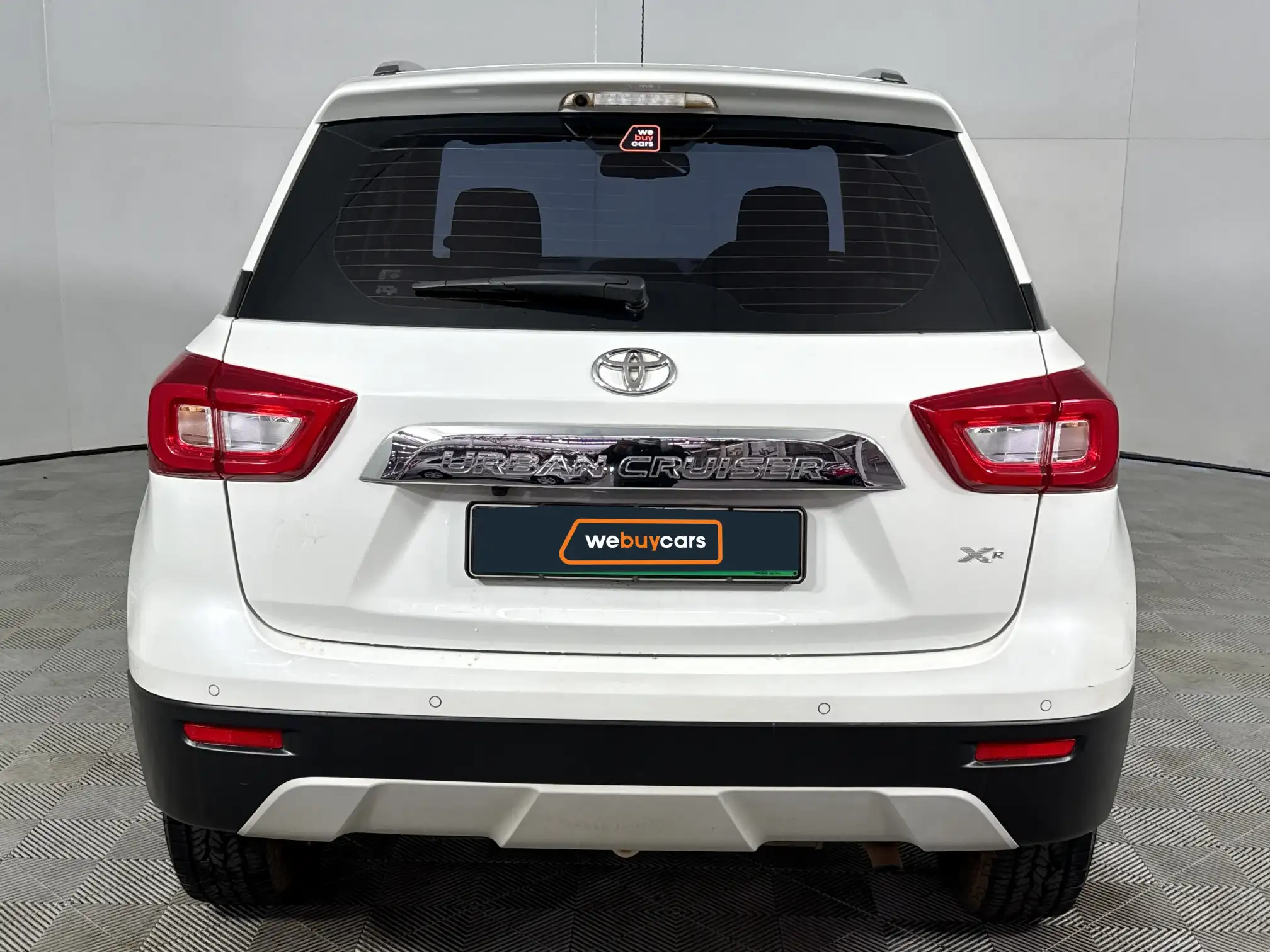 Toyota Urban Cruiser