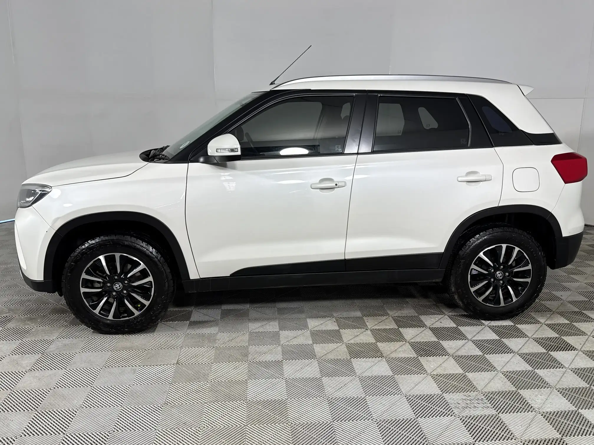 Toyota Urban Cruiser