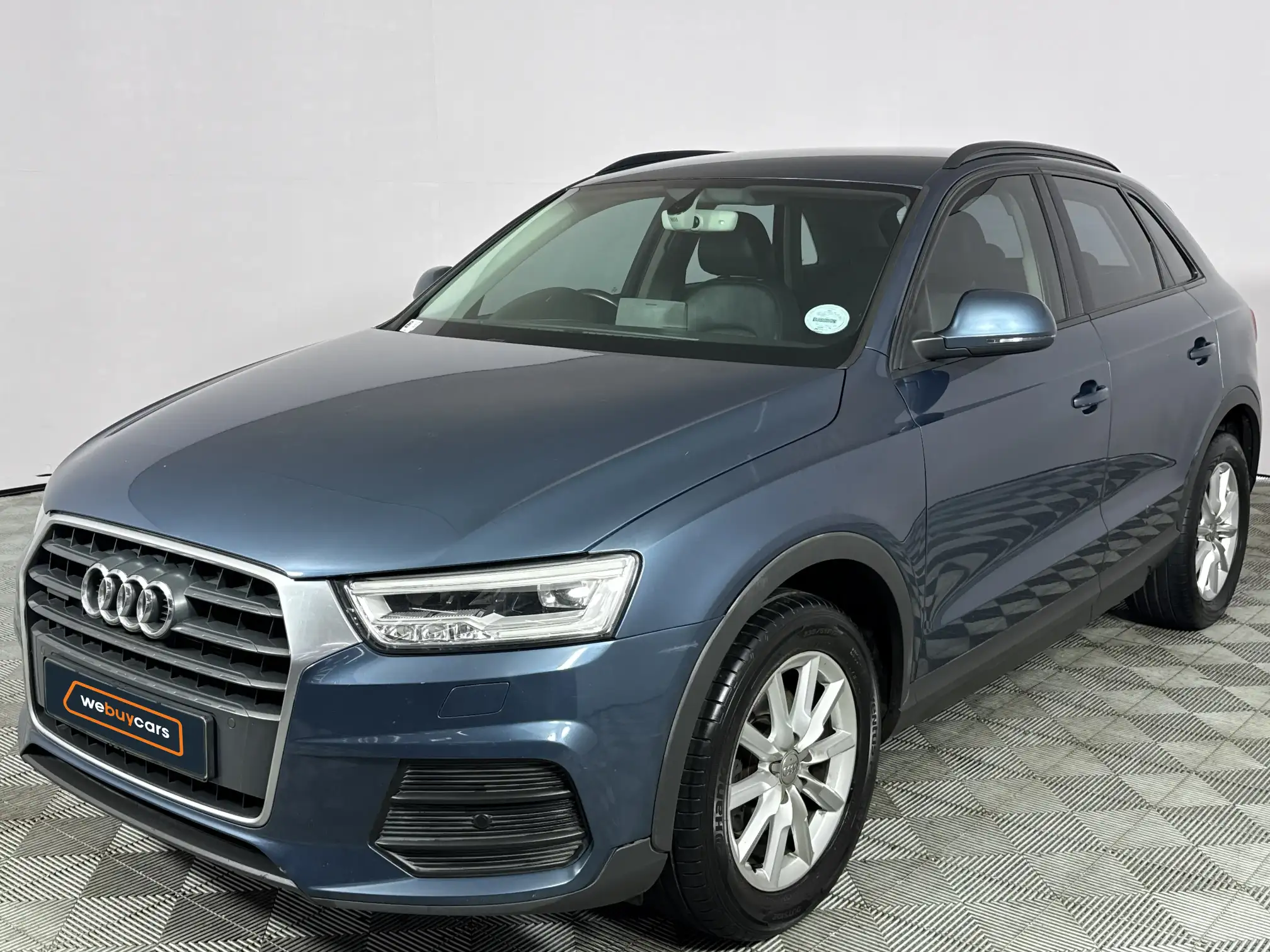 2016 Audi Q3