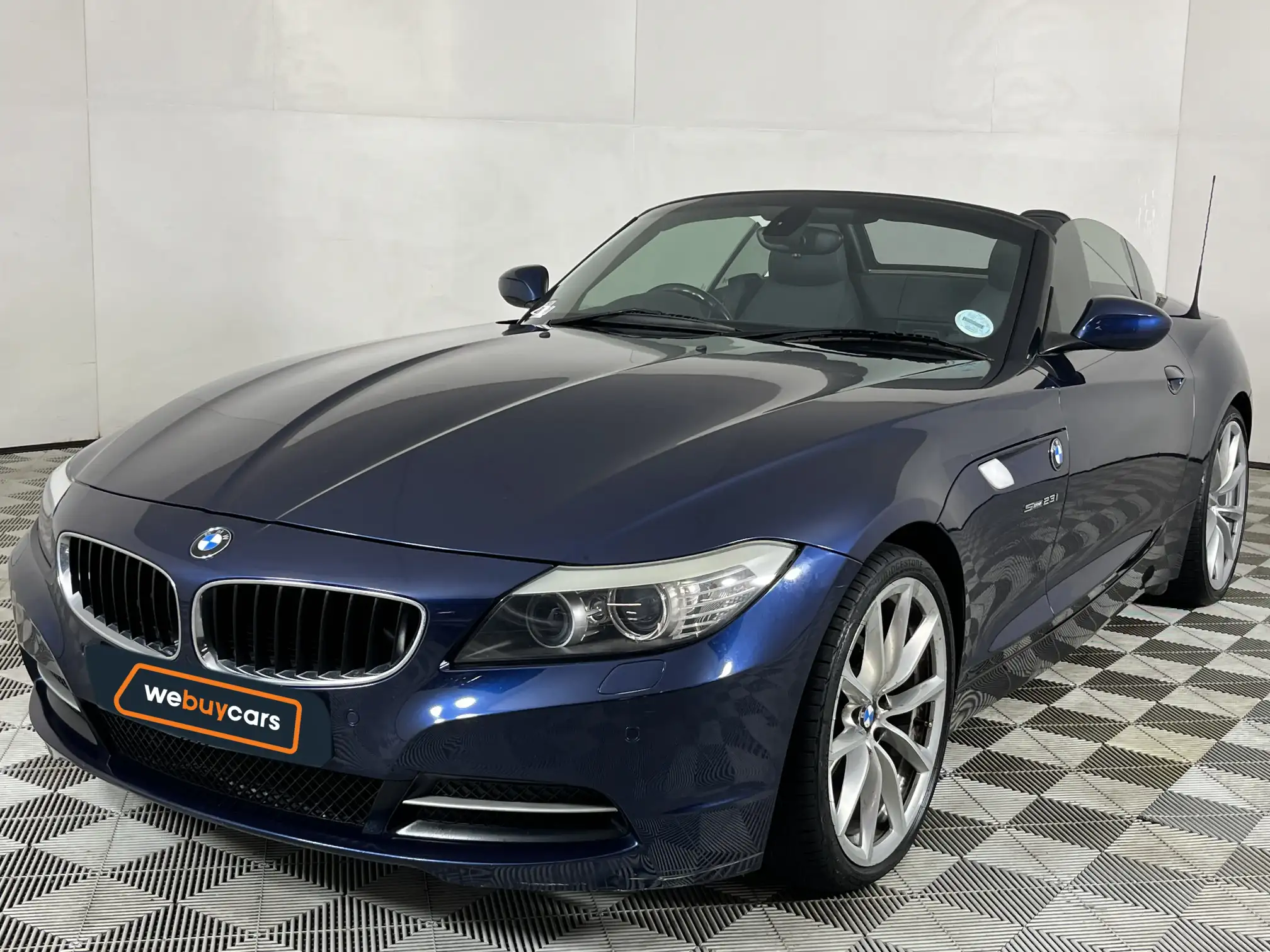 2010 BMW Z4