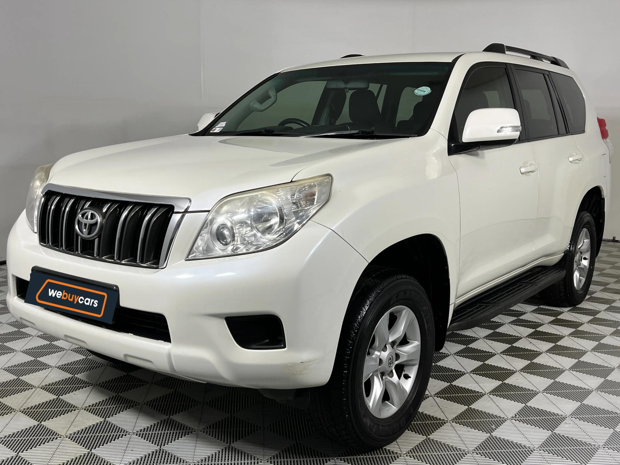 Toyota Prado TX (Mark I) 4.0 V6 Auto