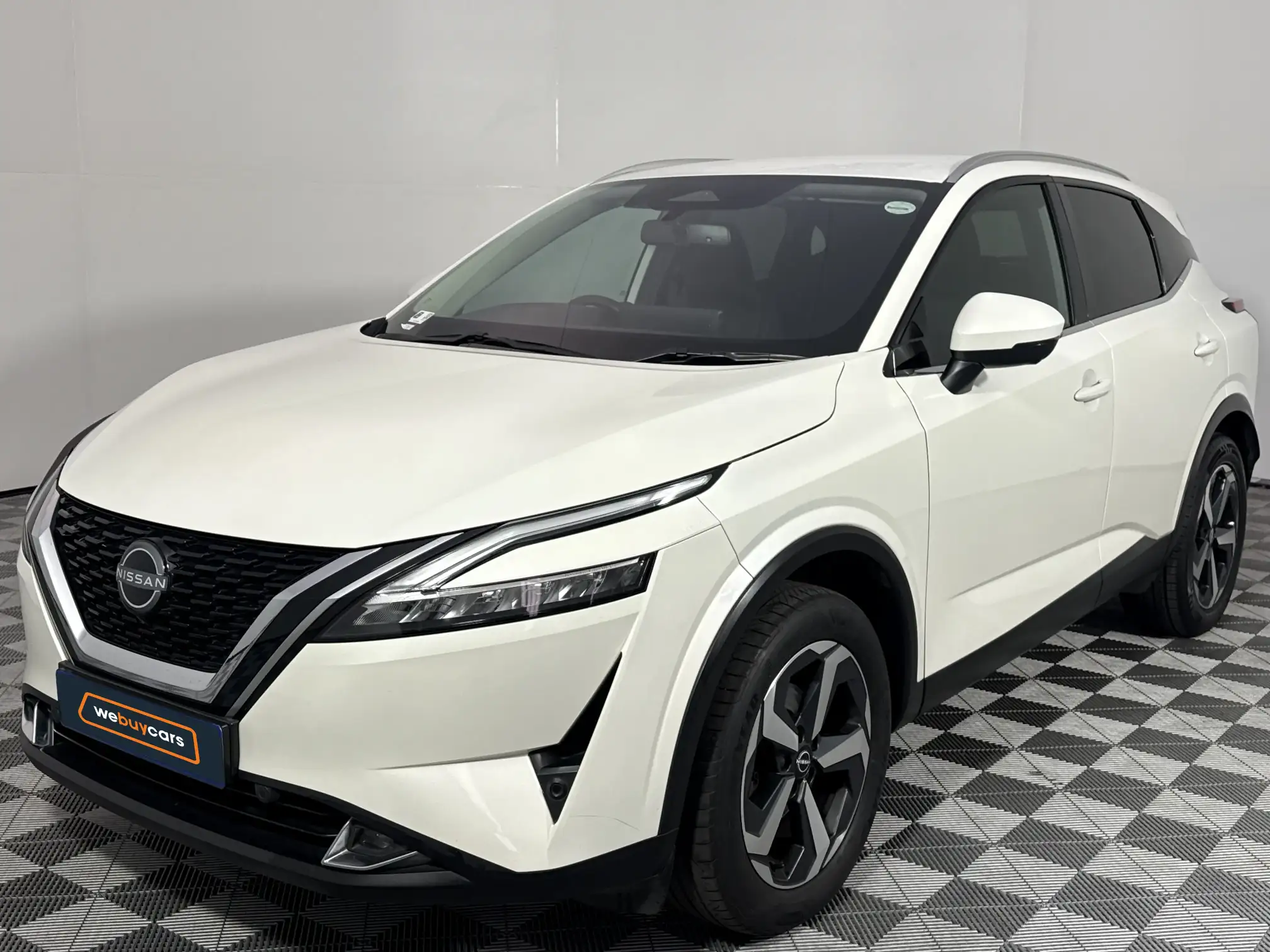 2023 Nissan Qashqai