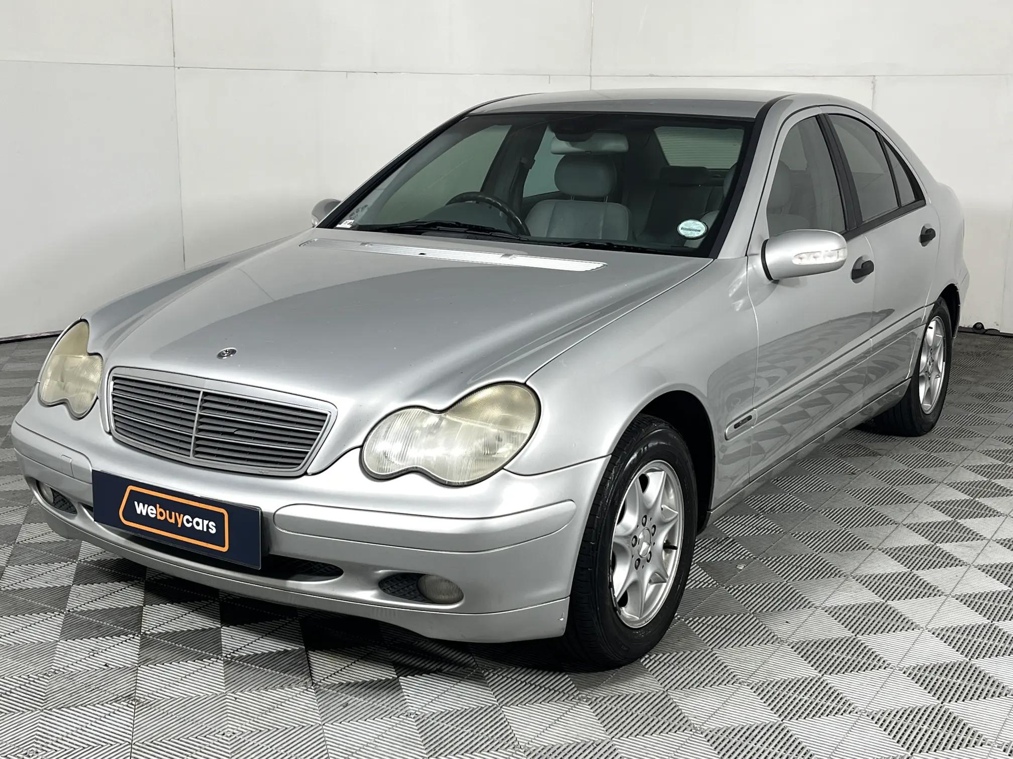 Mercedes Benz C 180 Classic for sale - R 49 900 | Carfind.co.za