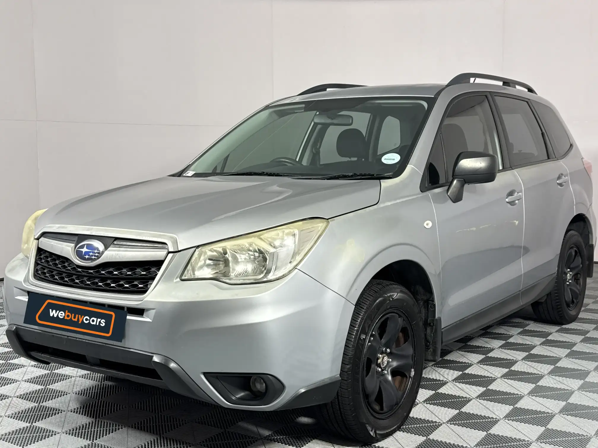2013 Subaru Forester