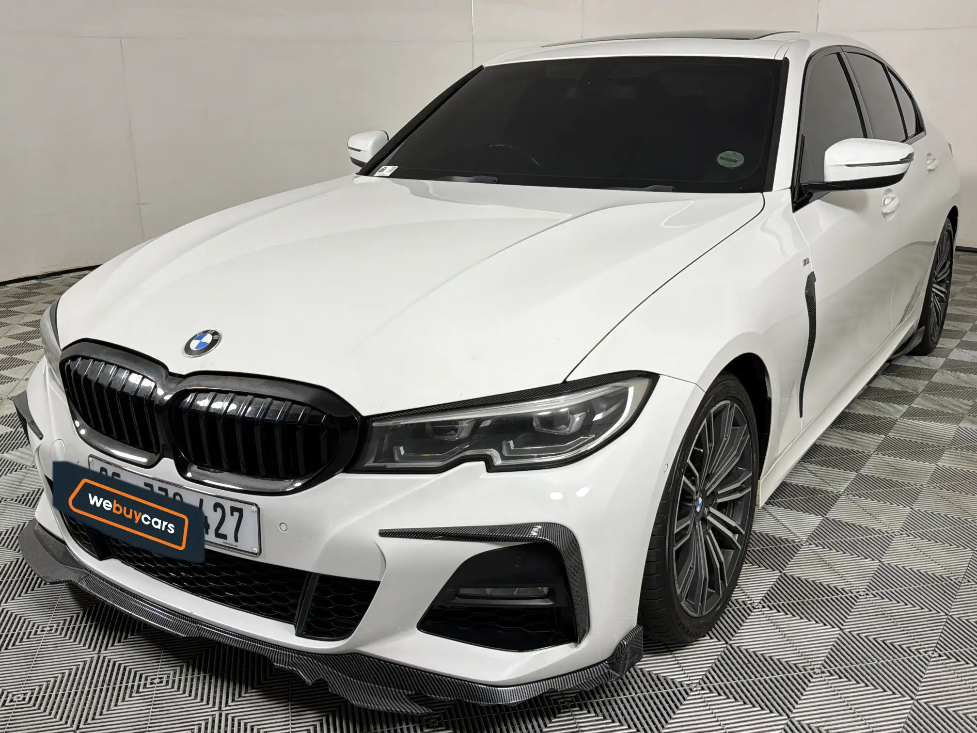 2019 BMW 3 Series