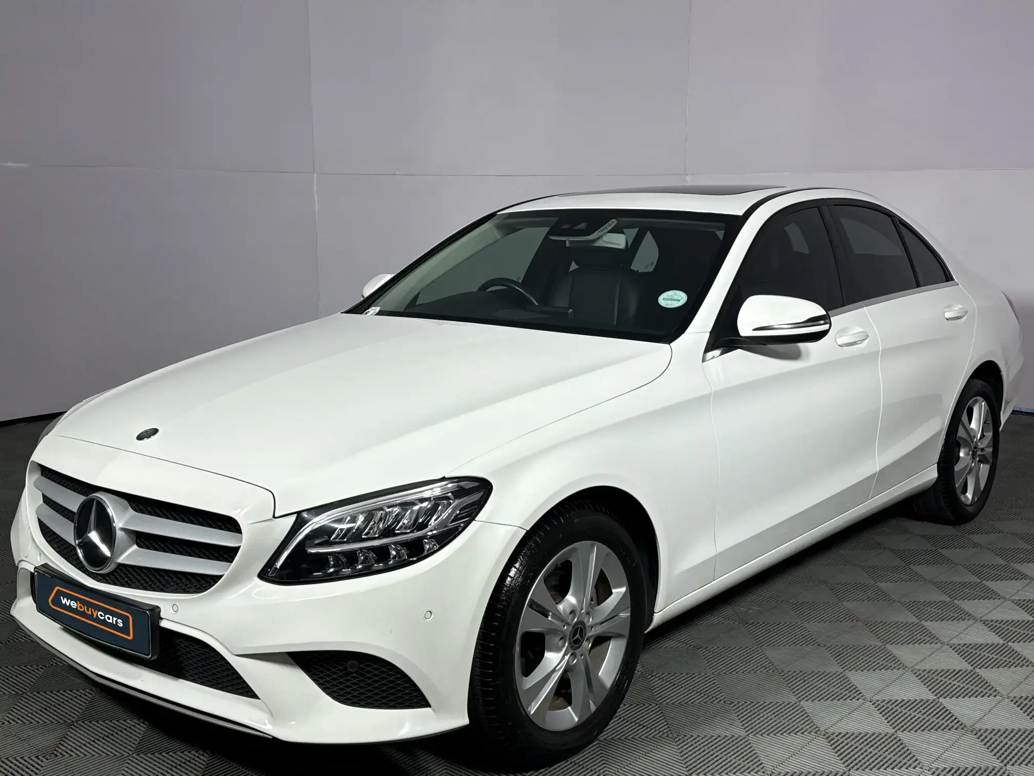 2019 Mercedes-Benz C Class