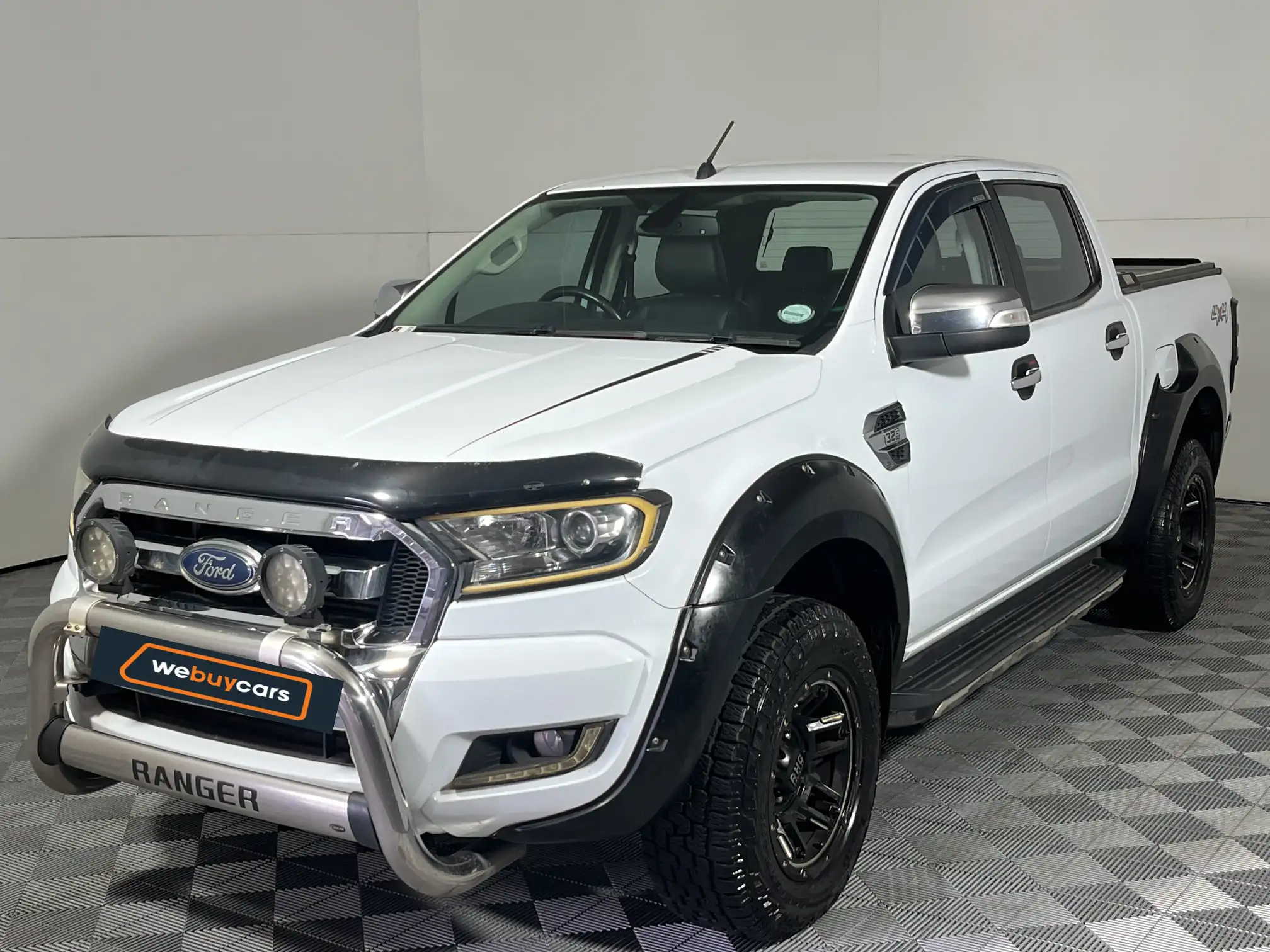 2017 Ford Ranger