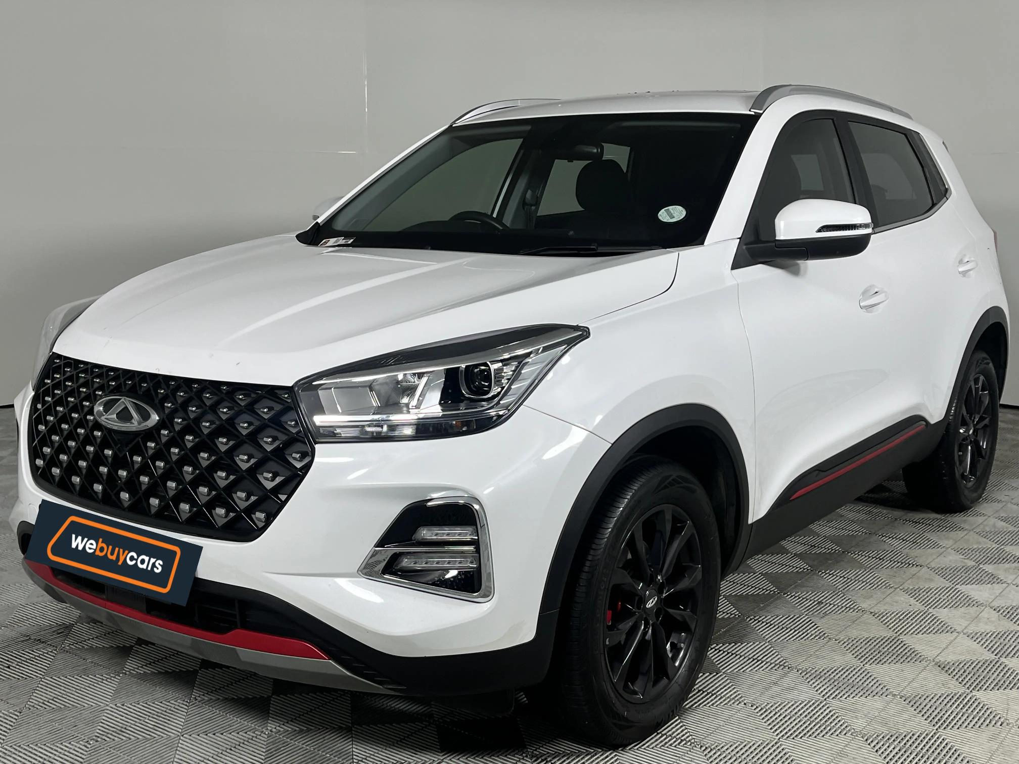 Chery Tiggo 4 Pro 1.5T Elite SE CVT