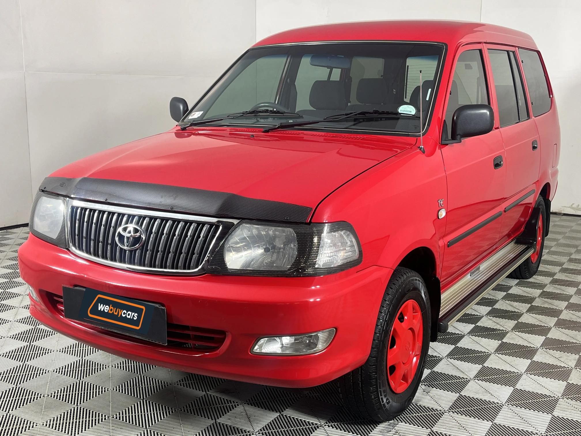 Toyota Condor 2000i Estate TE