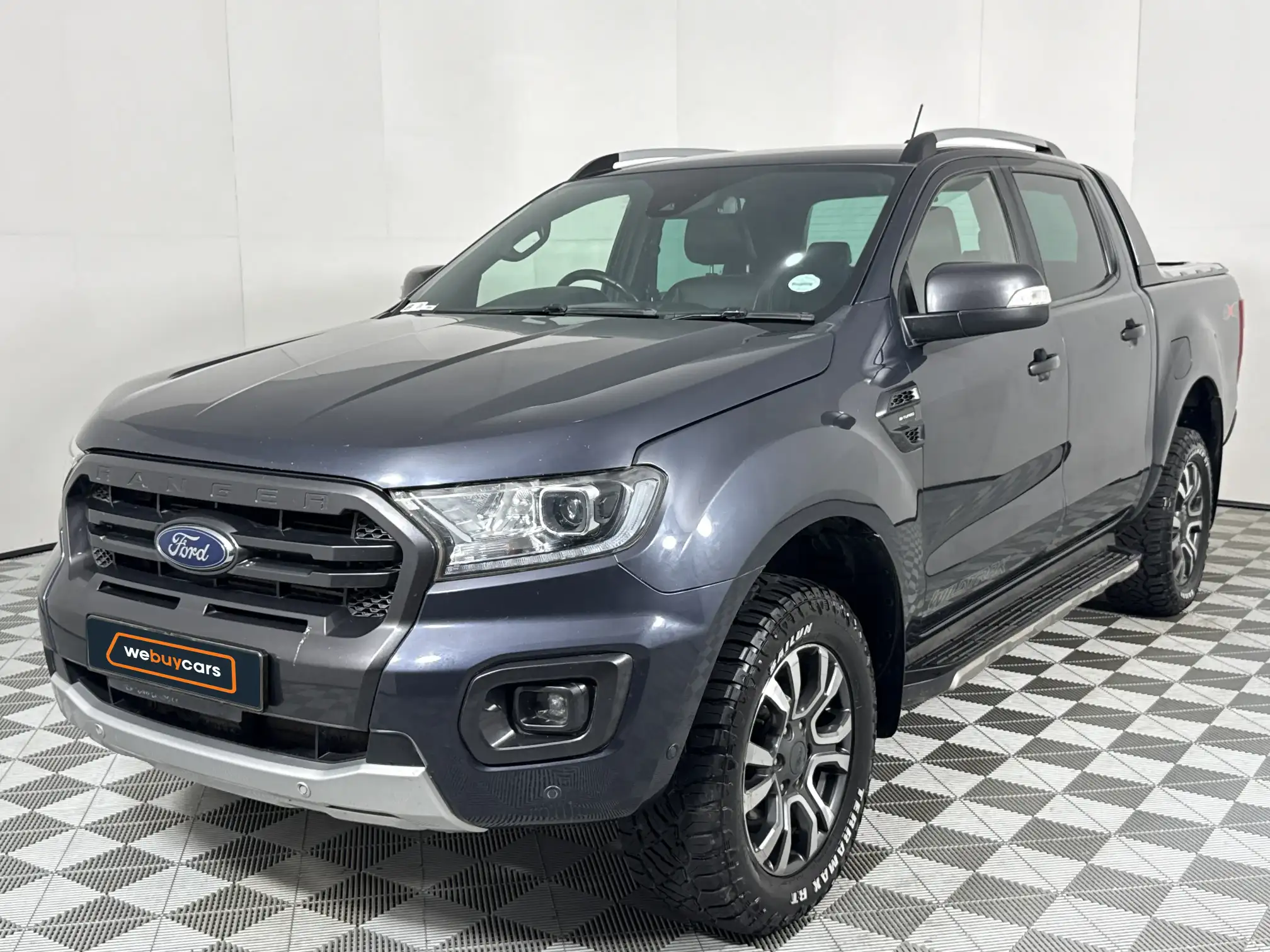 2021 Ford Ranger