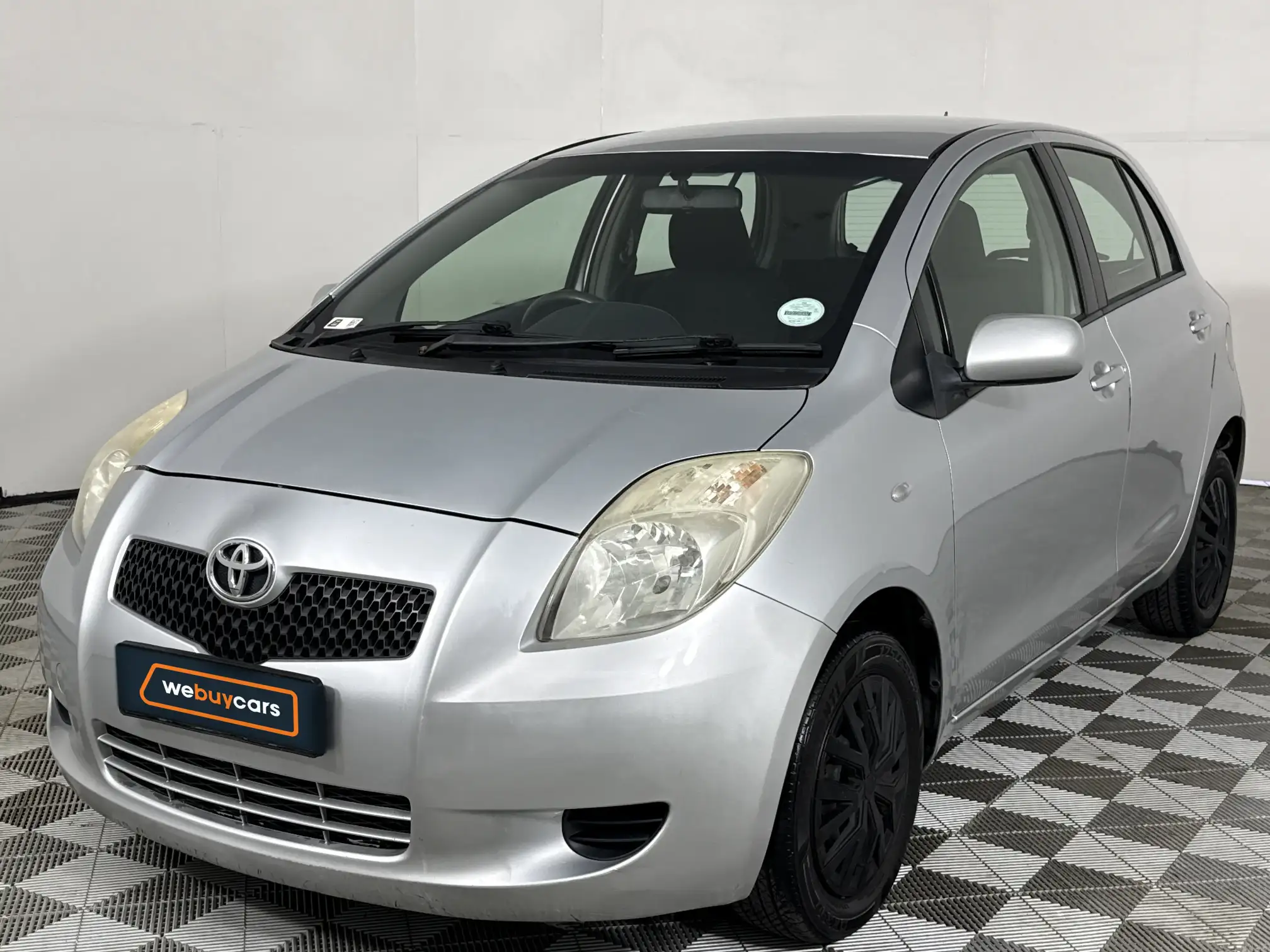 2008 Toyota Yaris